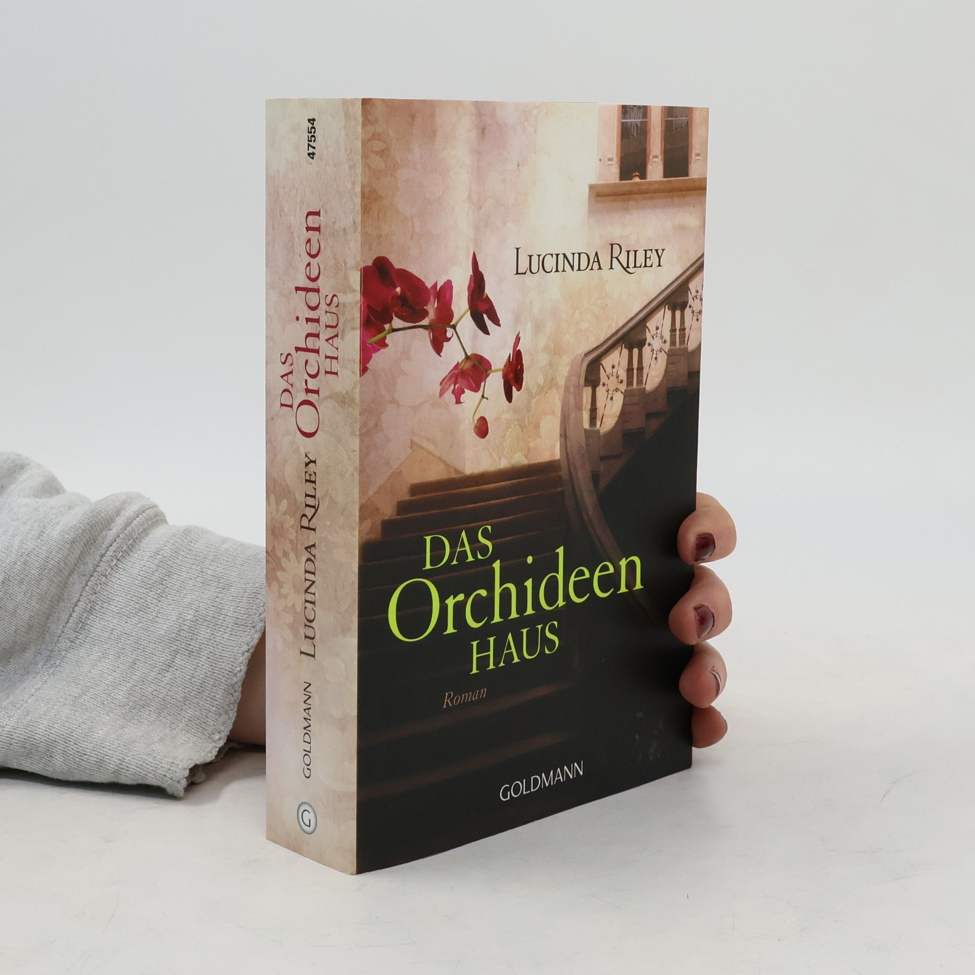 Lucinda Riley Das Orchideenhaus