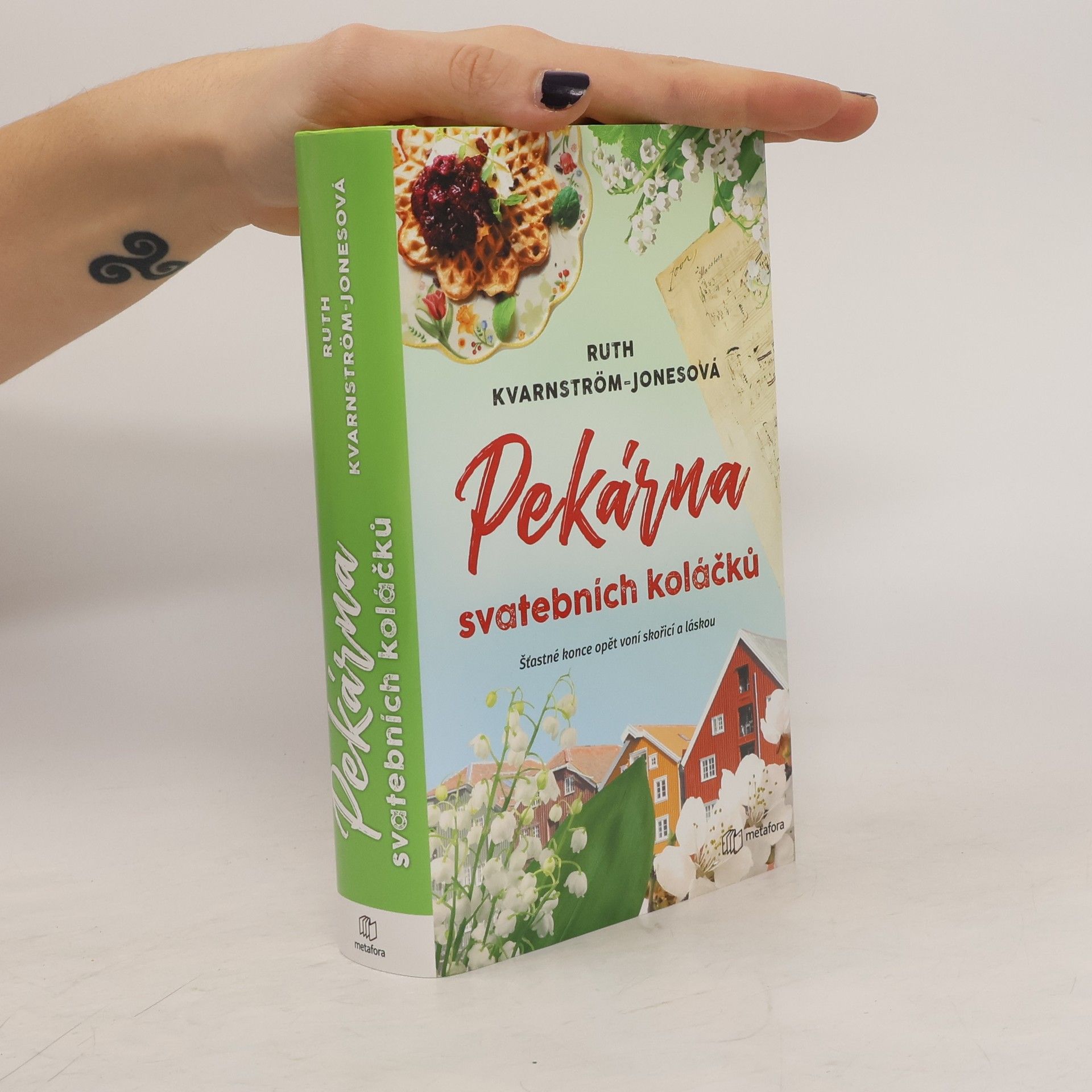 Pekárna svatebních koláčků