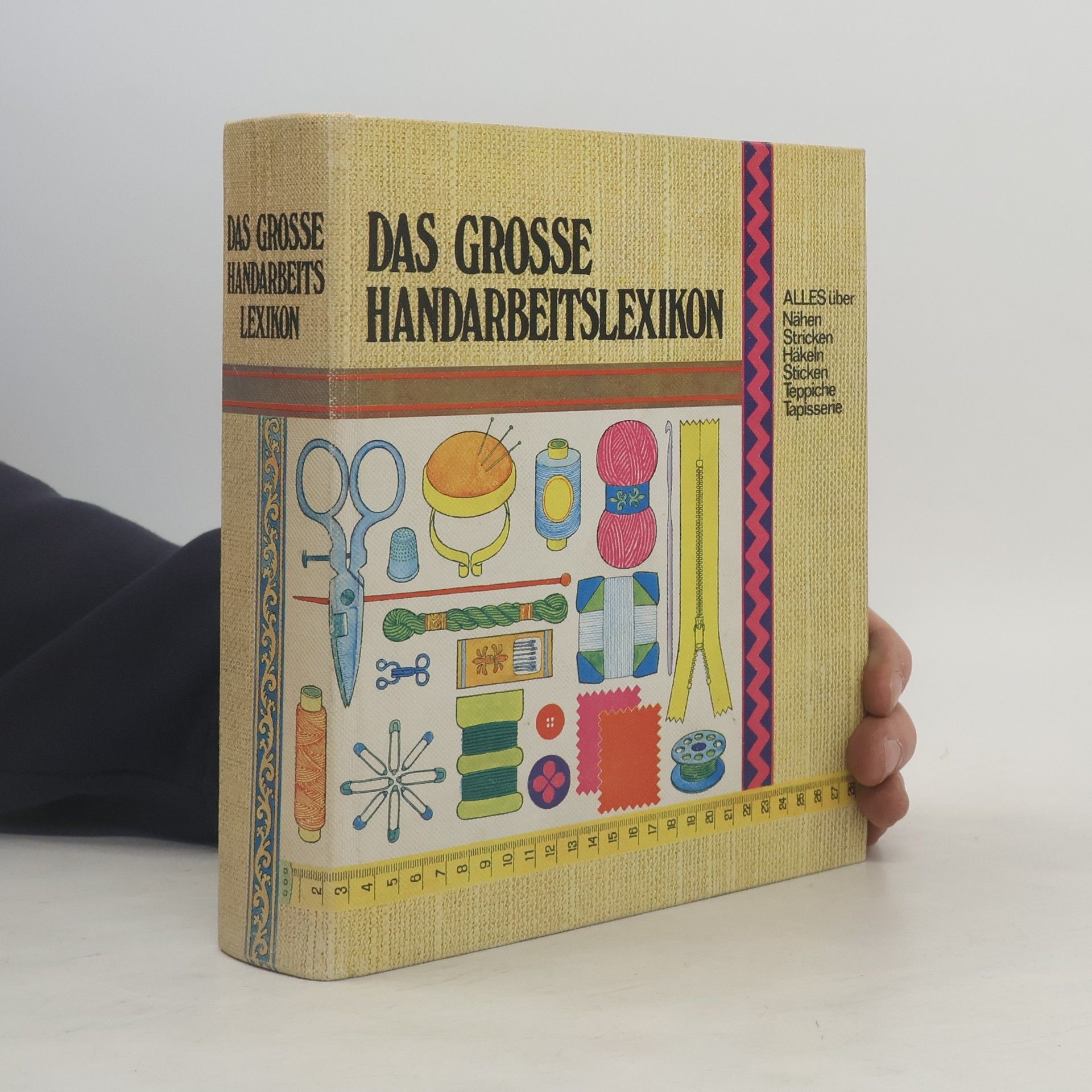 Autorenkollektiv Das grosse Handarbeitslexikon