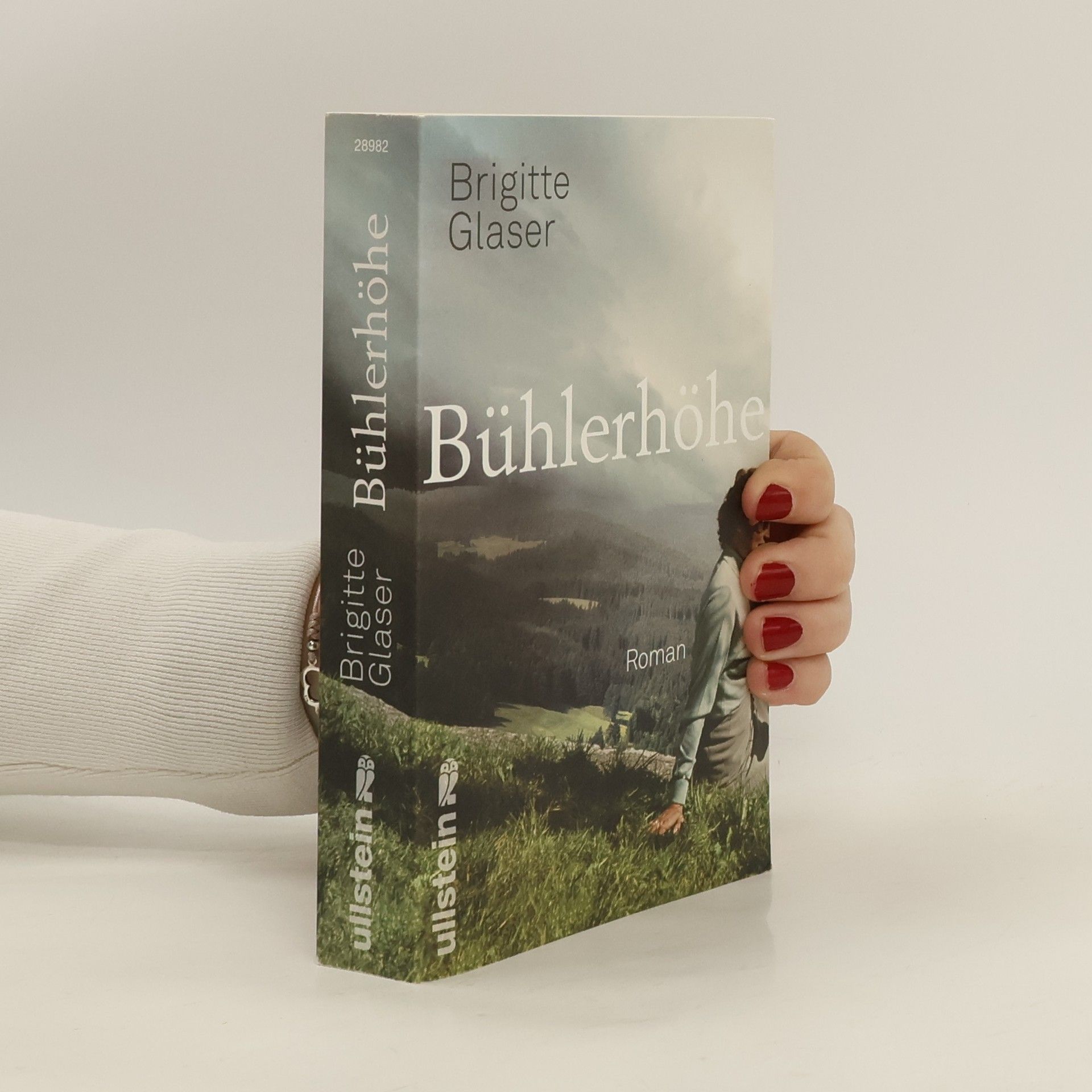 Brigitte Glaser Bühlerhöhe