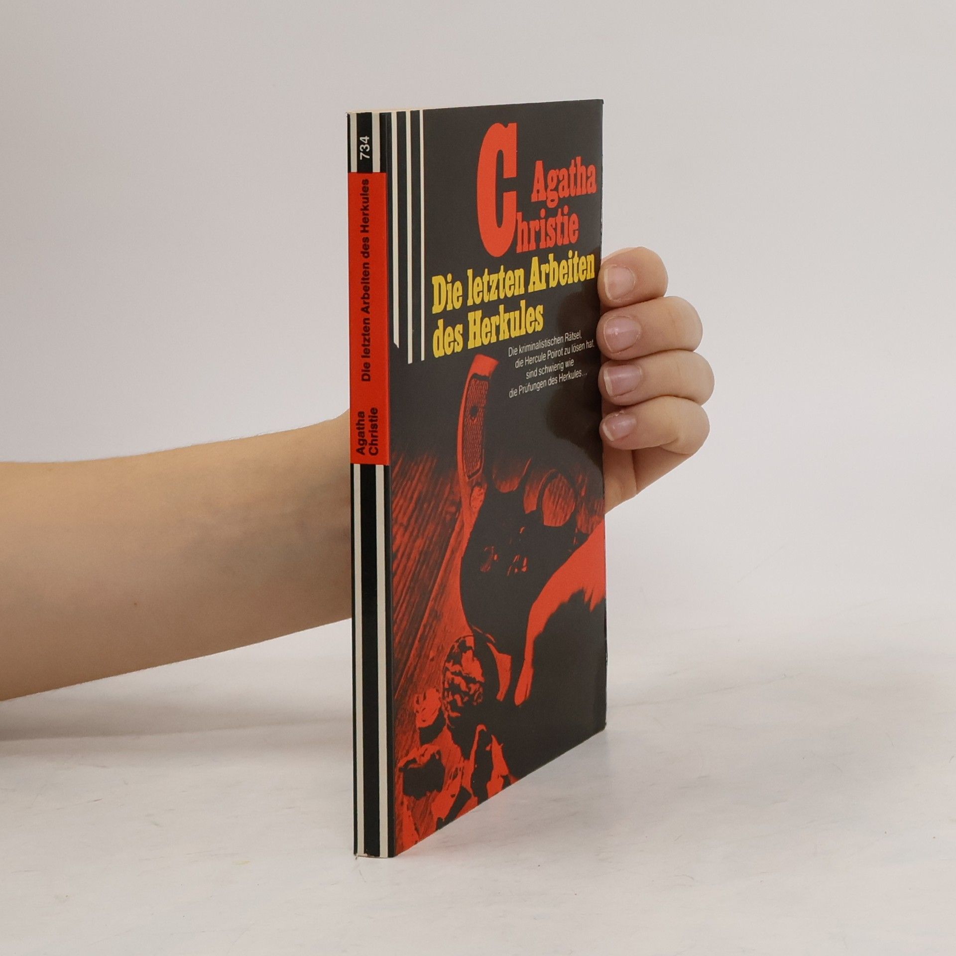 Agatha Christie Die letzten Arbeiten des Herkules