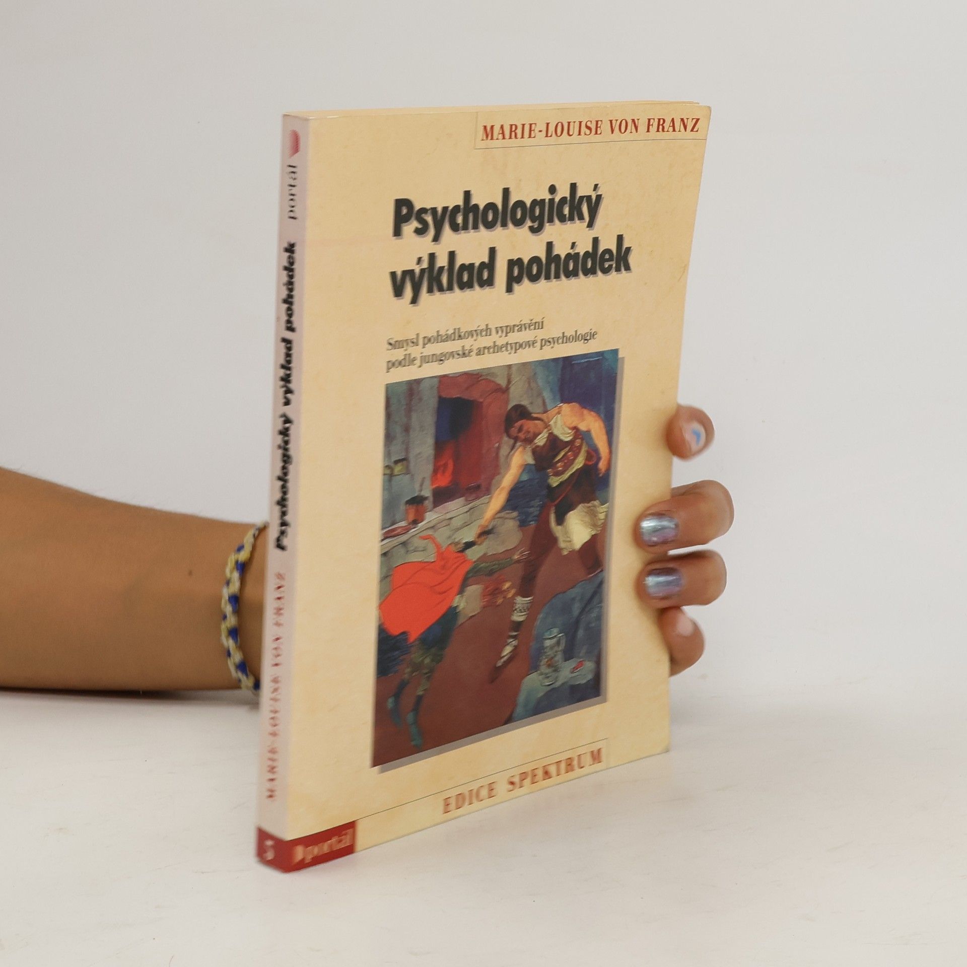 Psychologický výklad pohádek