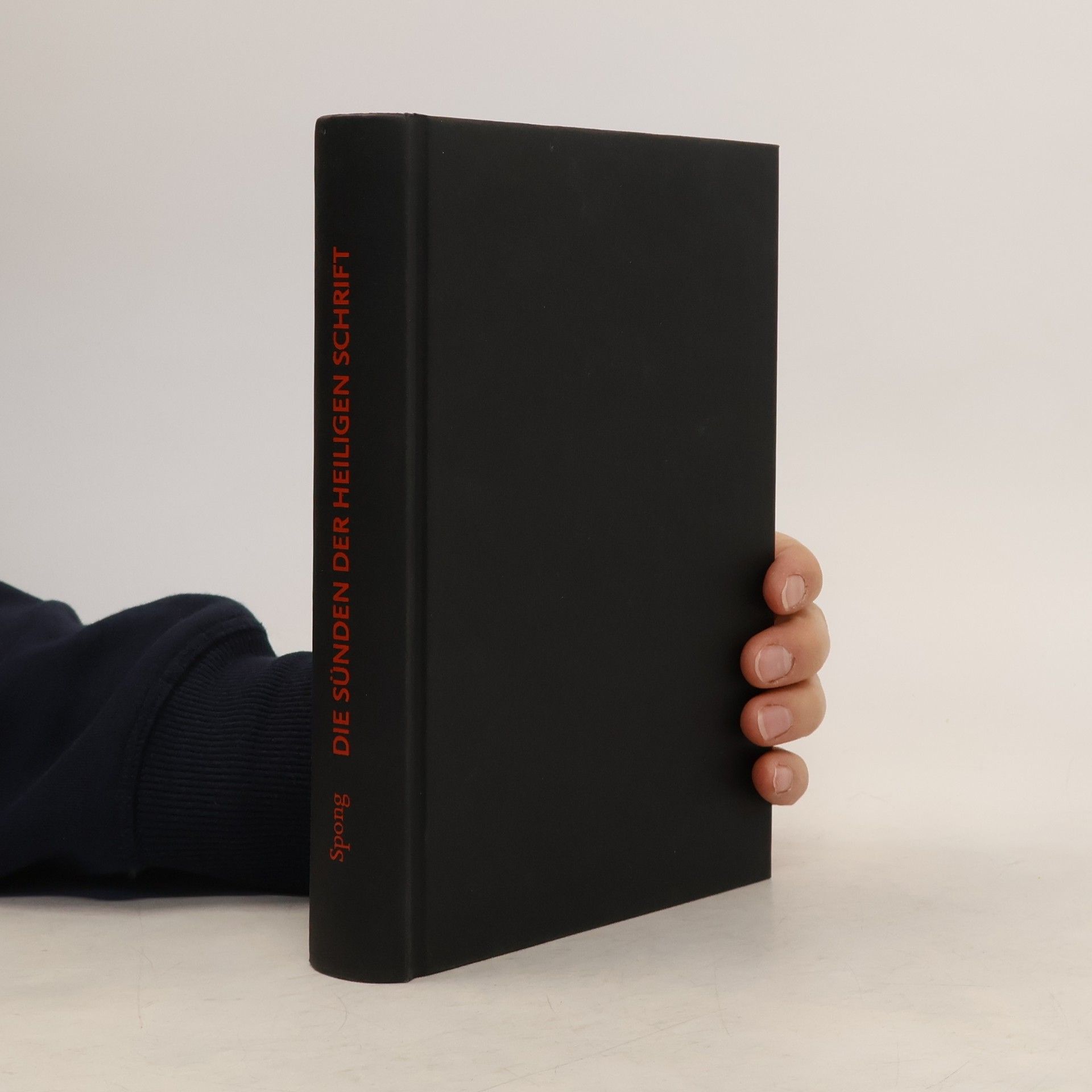 John Shelby Spong Die Sünden der Heiligen Schrift