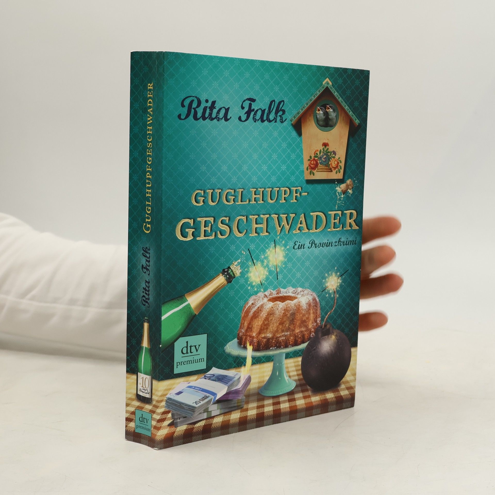 Rita Falk Guglhupf-geschwader