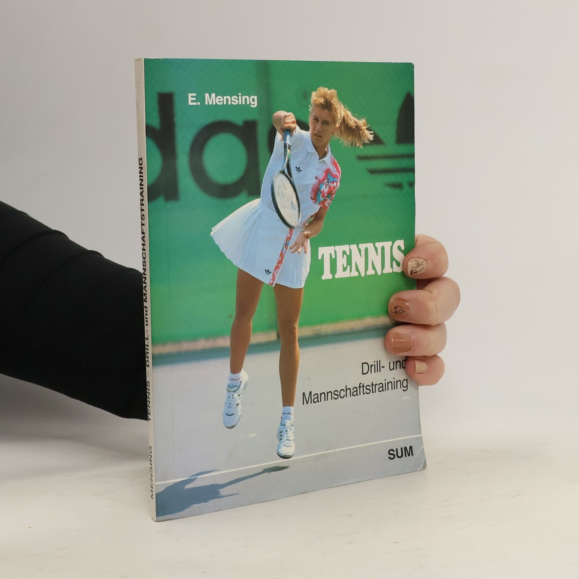 Eberhard Mensing Tennis-Drill- und Mannschaftstraining