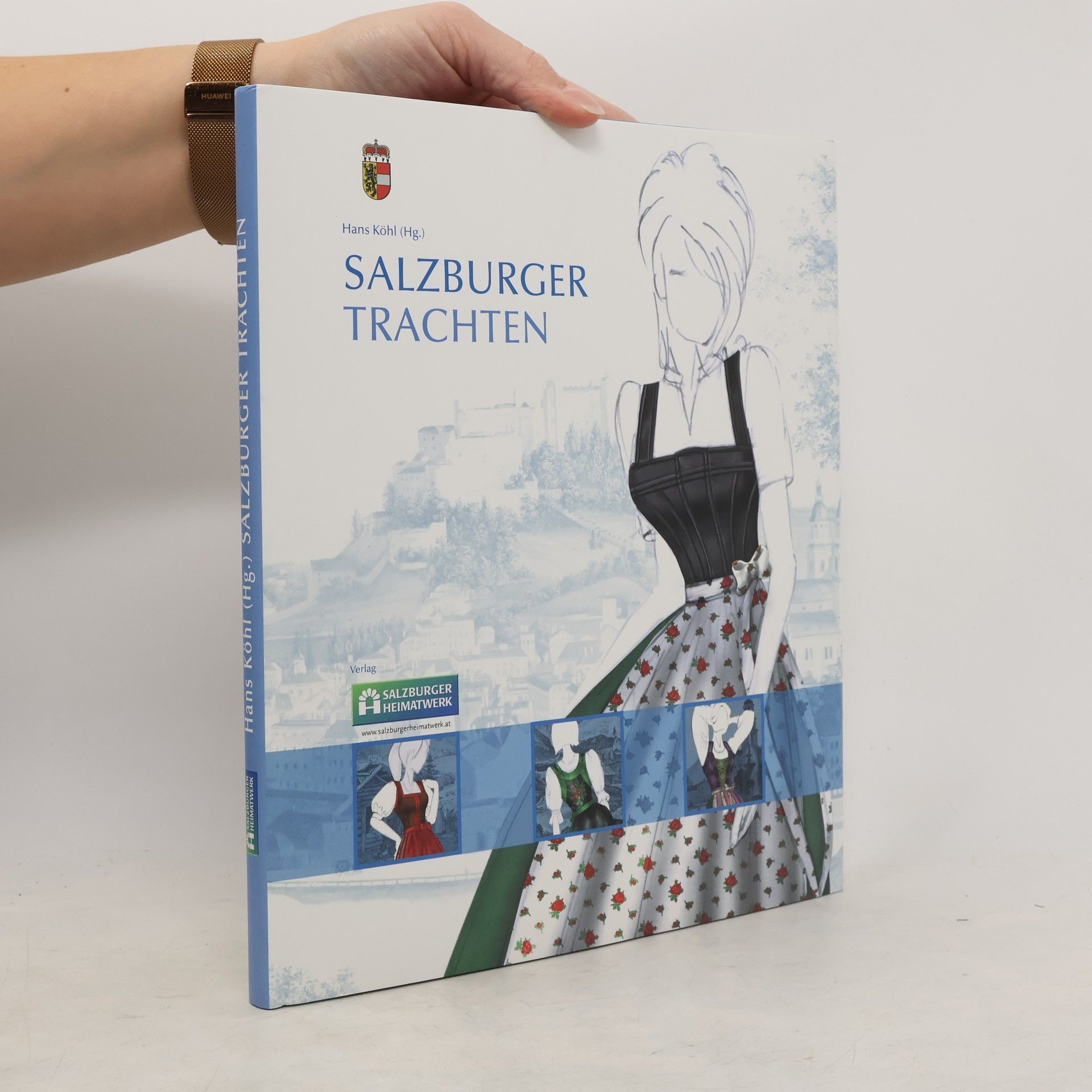 Salzburger Trachten