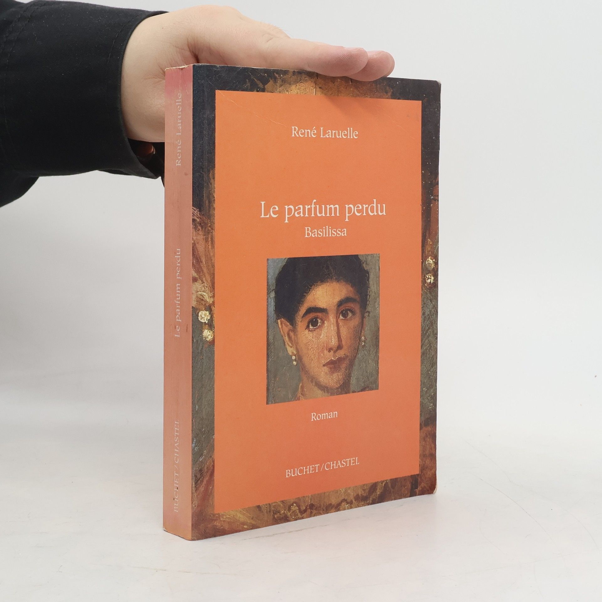 René Laruelle Le parfum perdu