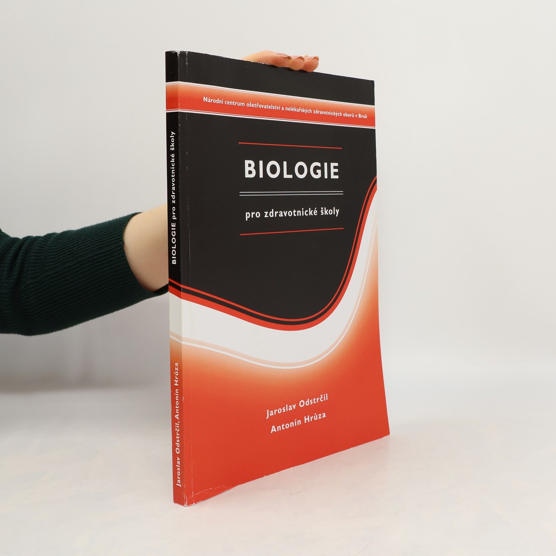 Biologie pro zdravotnické školy