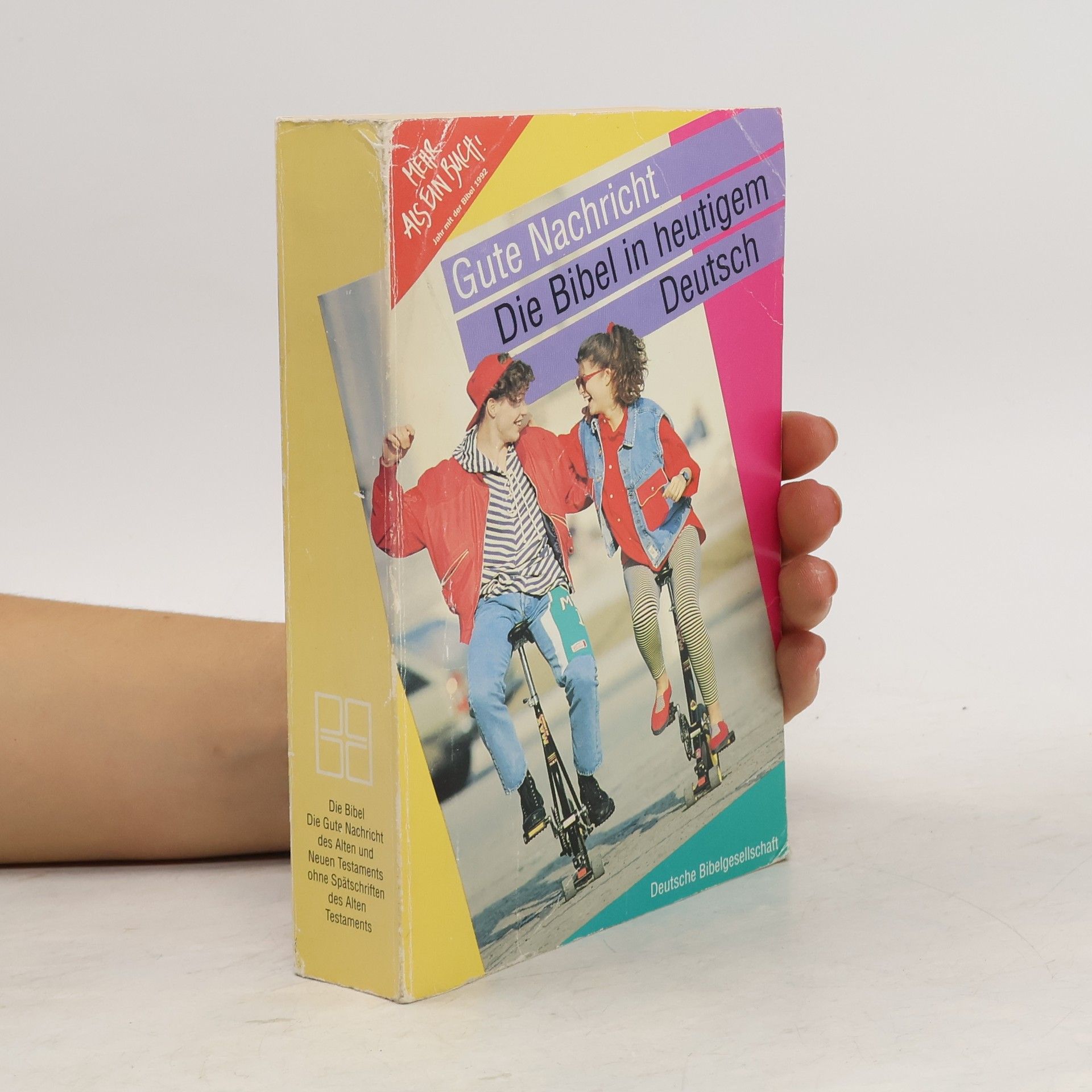 Auteurscollectief Die Bibel in heutigem Deutsch