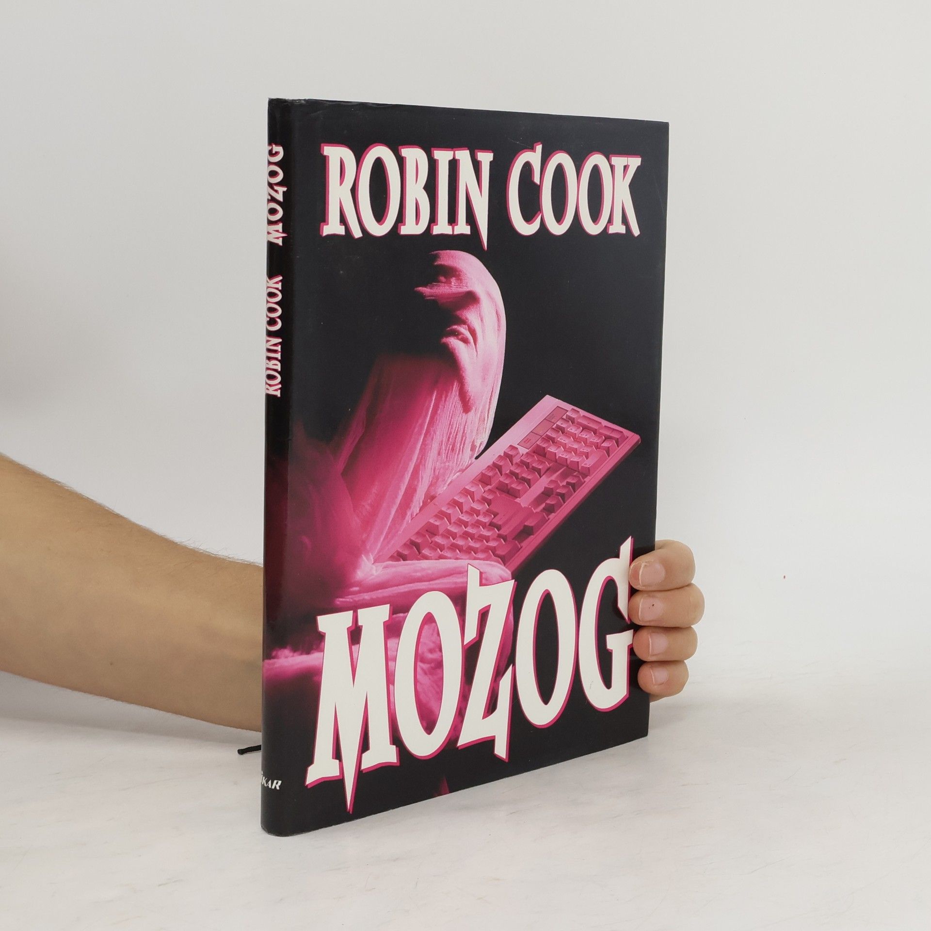 Robin Cook Mozog