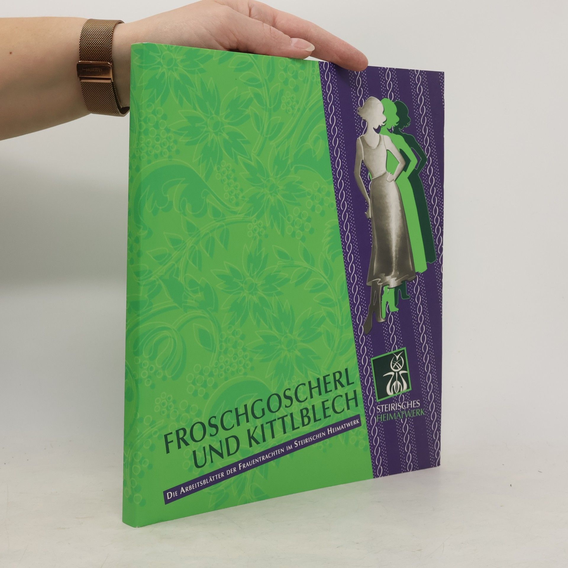 Kolektív autorov Froschgoscherl und Kittlblech