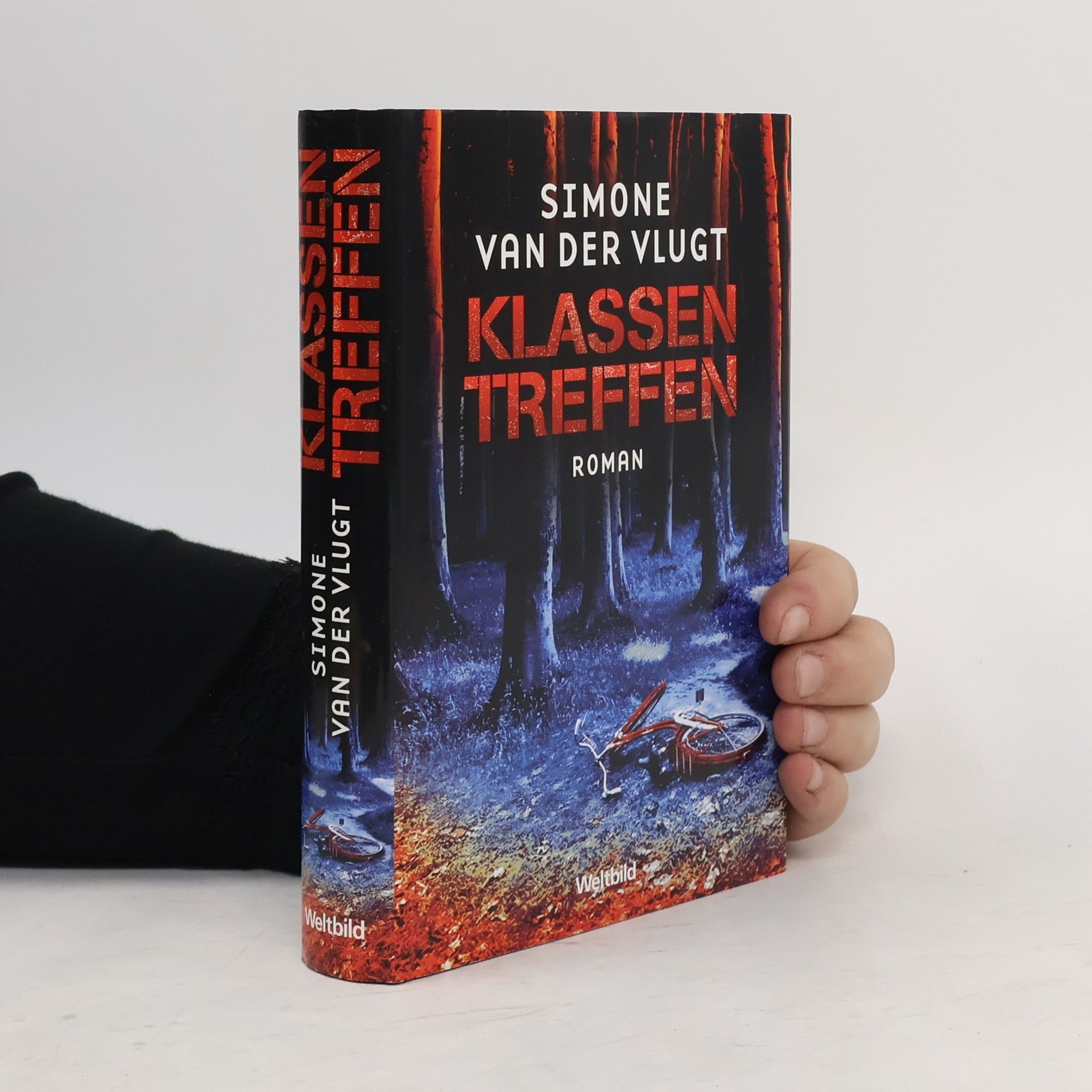 Simone van der Vlugt Klassentreffen