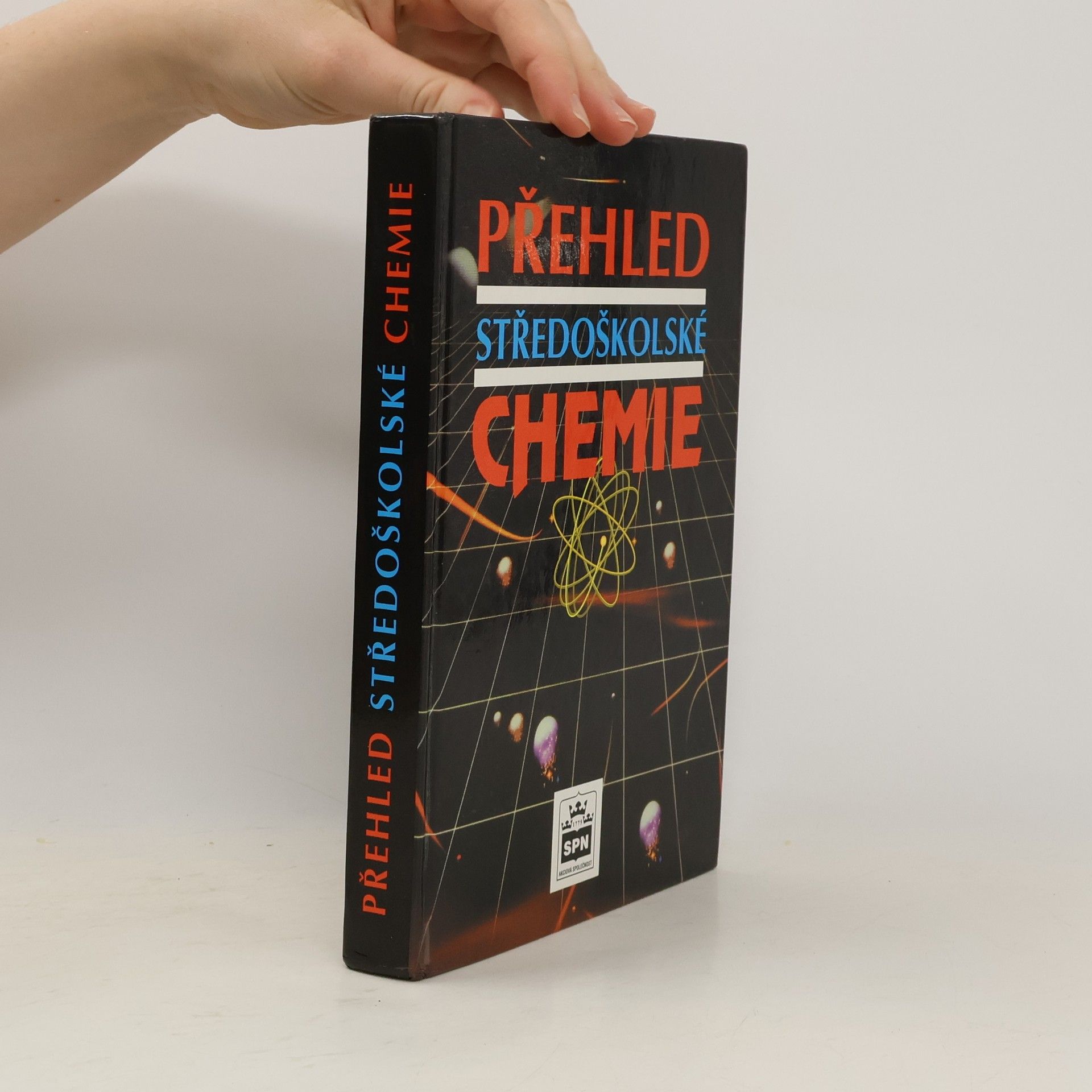 Kolektiv autorů Přehled středoškolské chemie