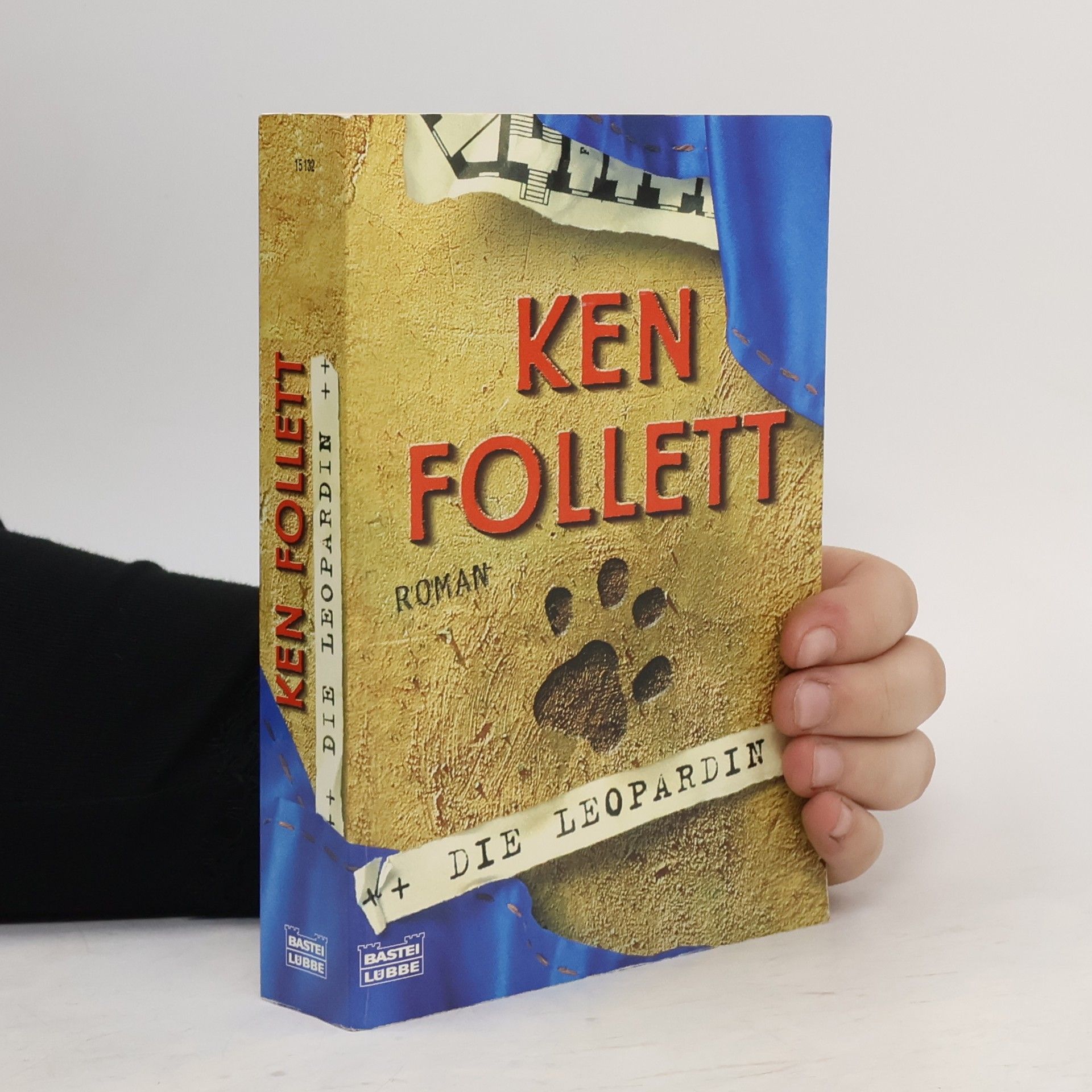 Ken Follett Die Leopardin