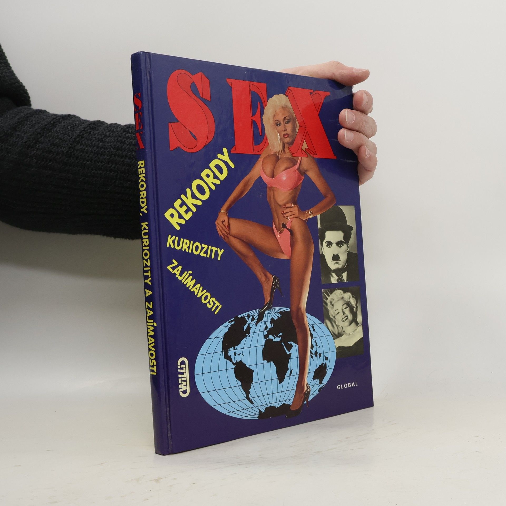 Václav Přibyl Sex. Rekordy, kuriozity a zajímavosti