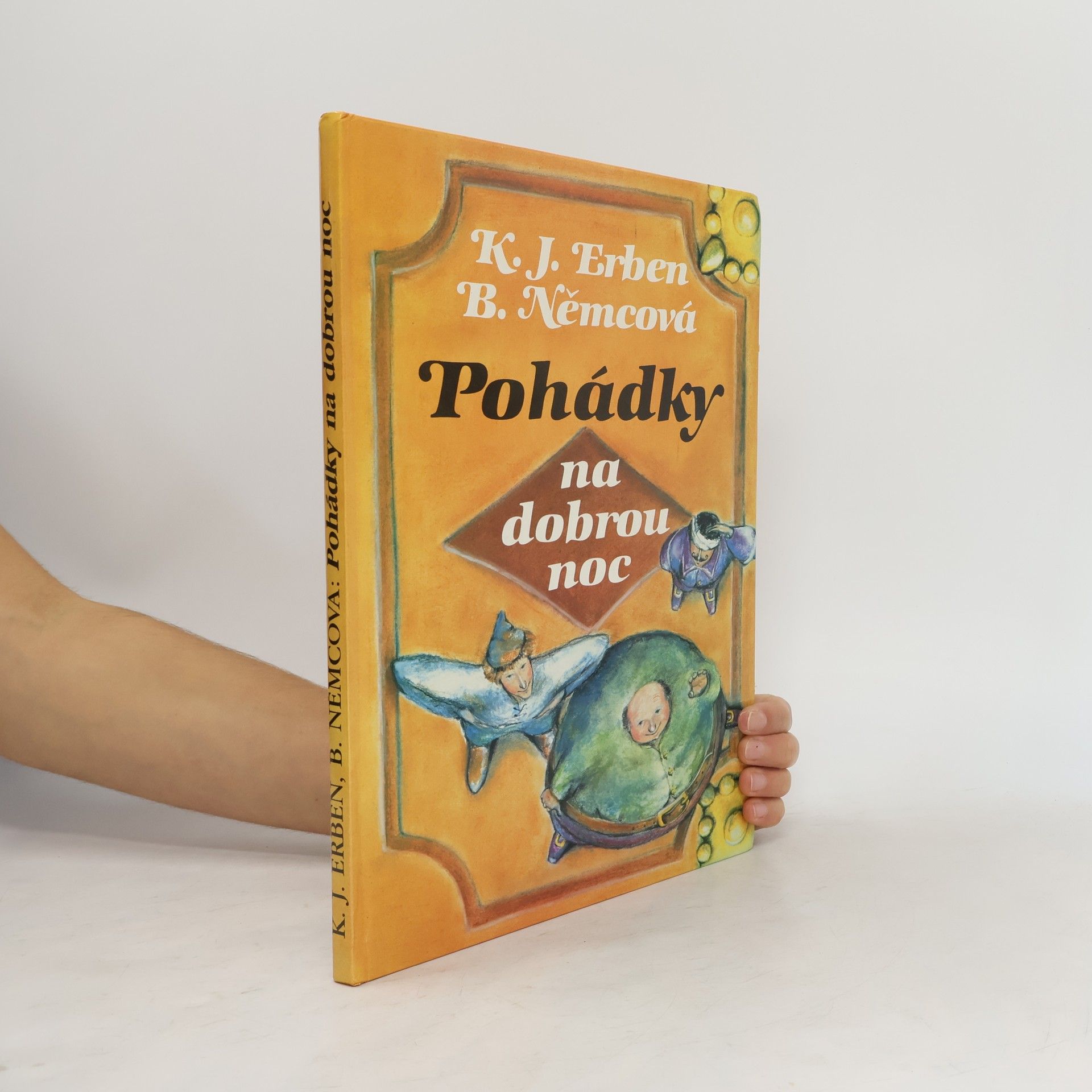 Karel Jaromír Erben Pohádky na dobrou noc