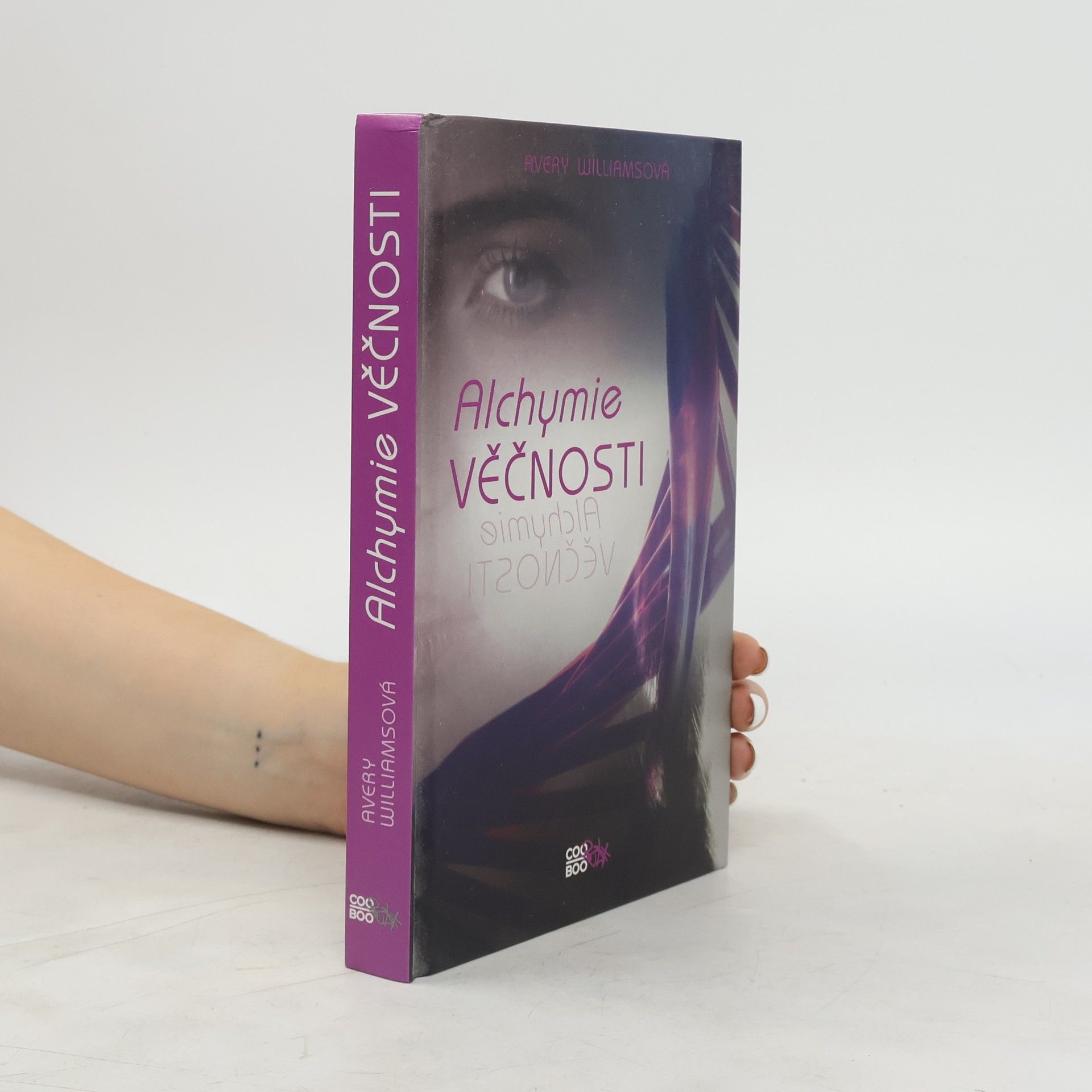 Avery Williams Alchymie věčnosti