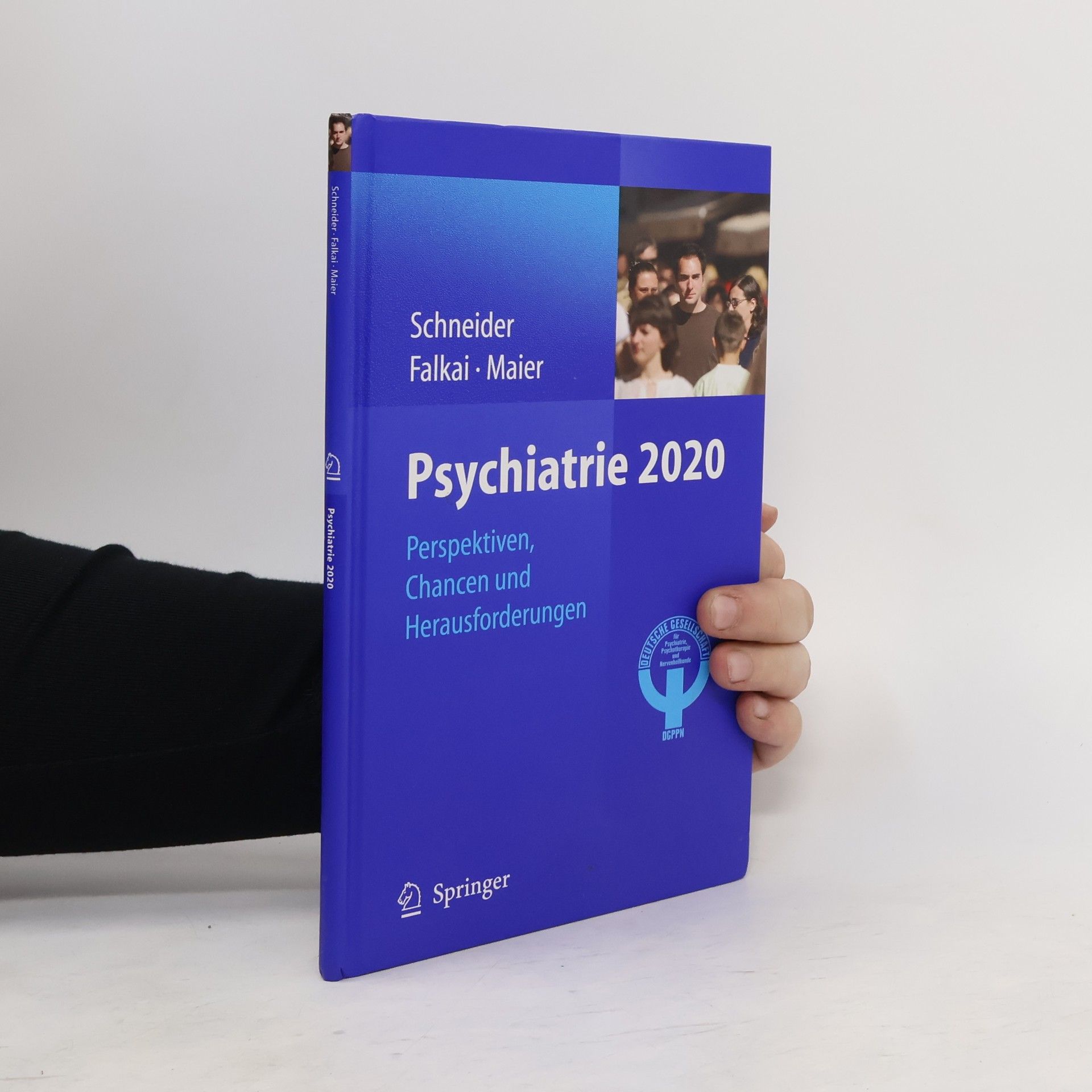 Frank Schneider Psychiatrie 2020