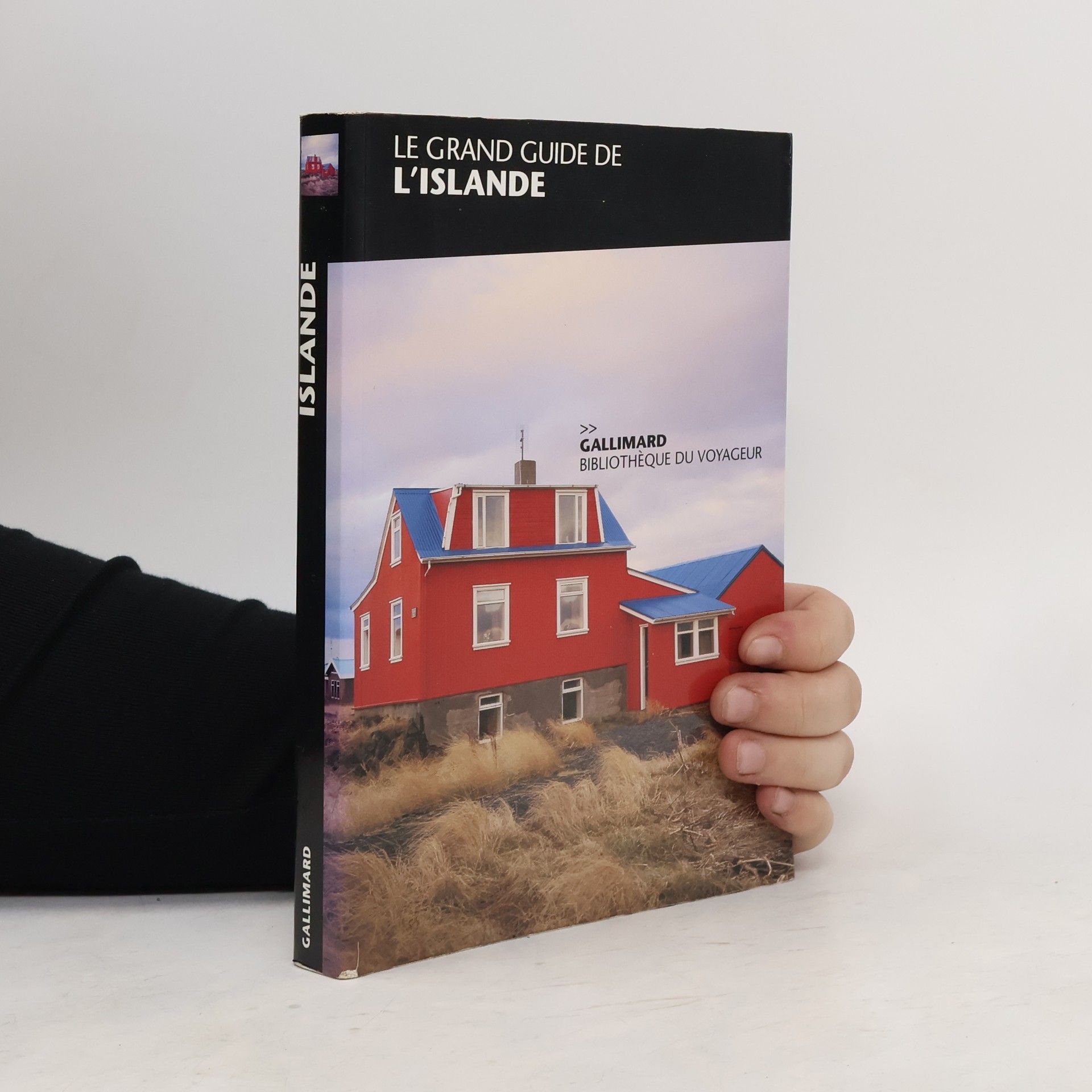 Collectif Le grand guide de l'Islande