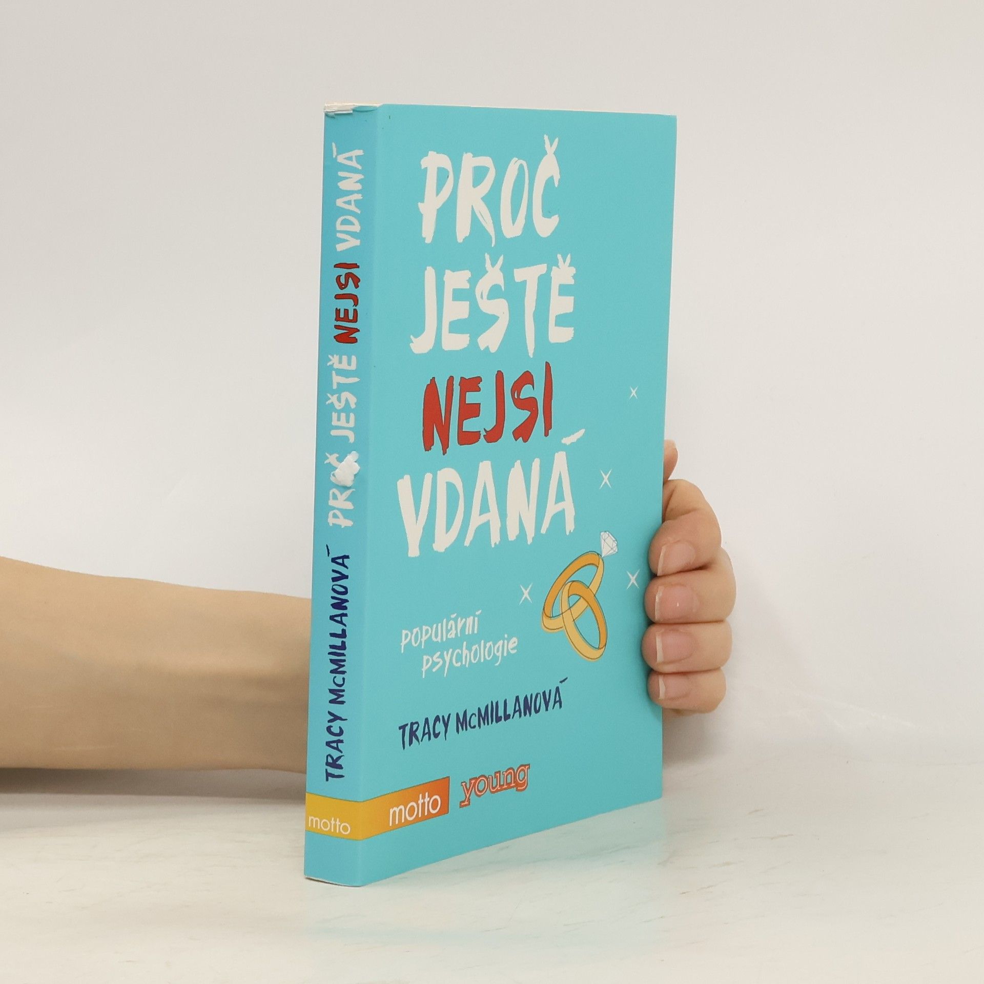 Proč ještě nejsi vdaná