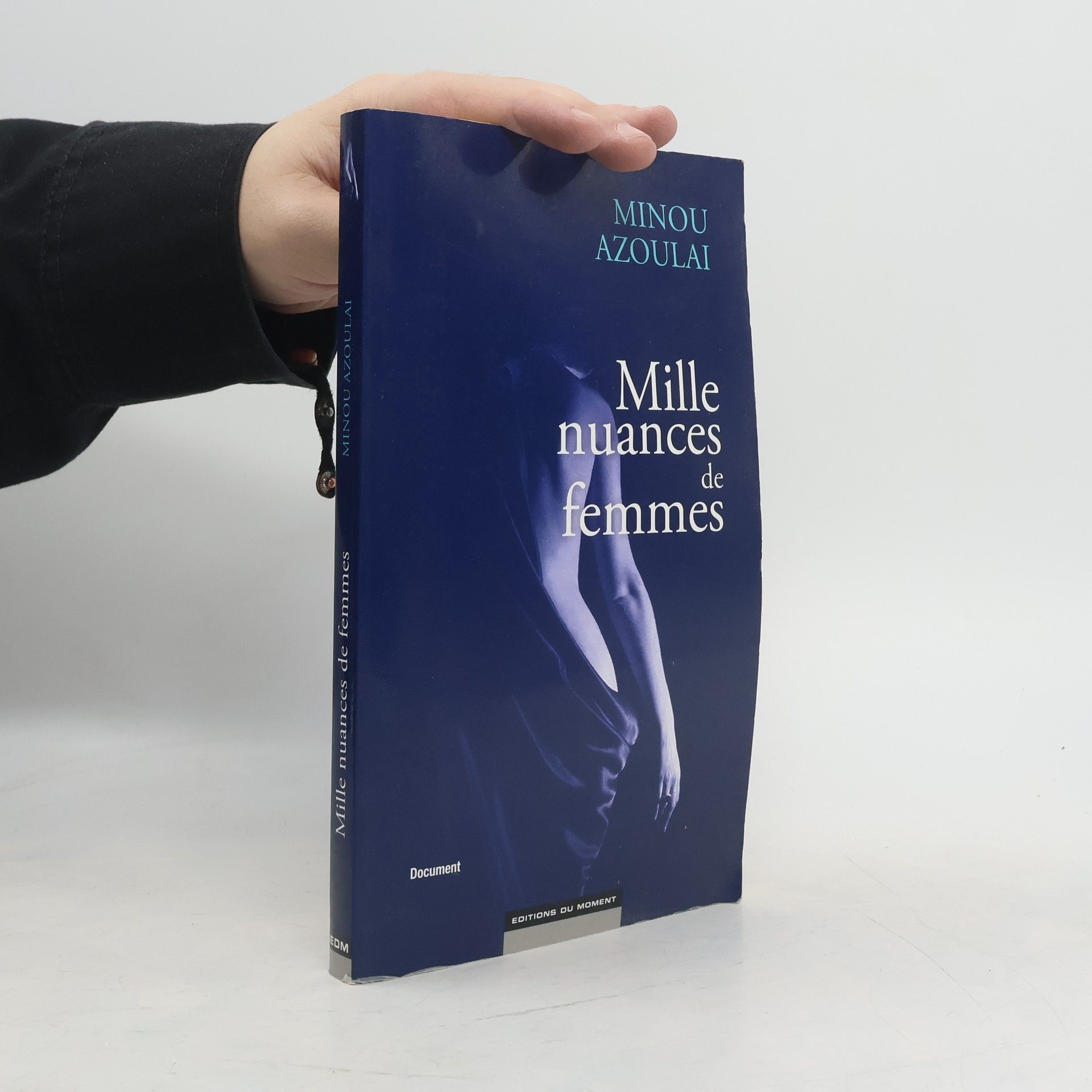 Minou Azoulai Mille nuances de femmes