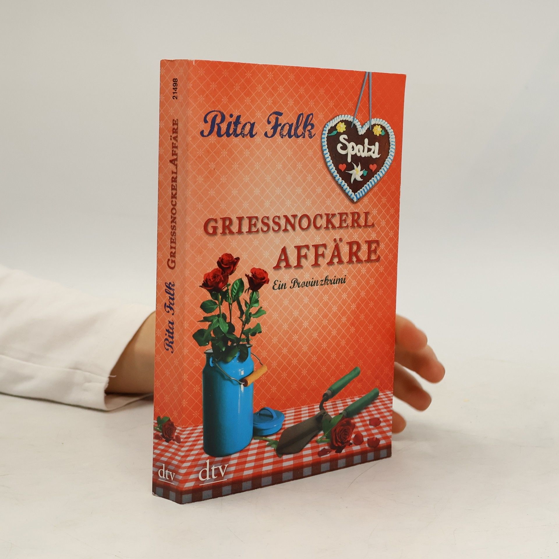 Rita Falk Grießnockerlaffäre