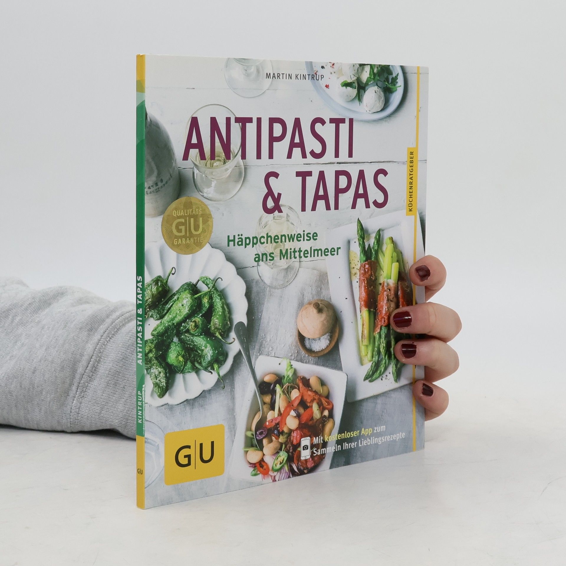 Martin Kintrup Antipasti & Tapas