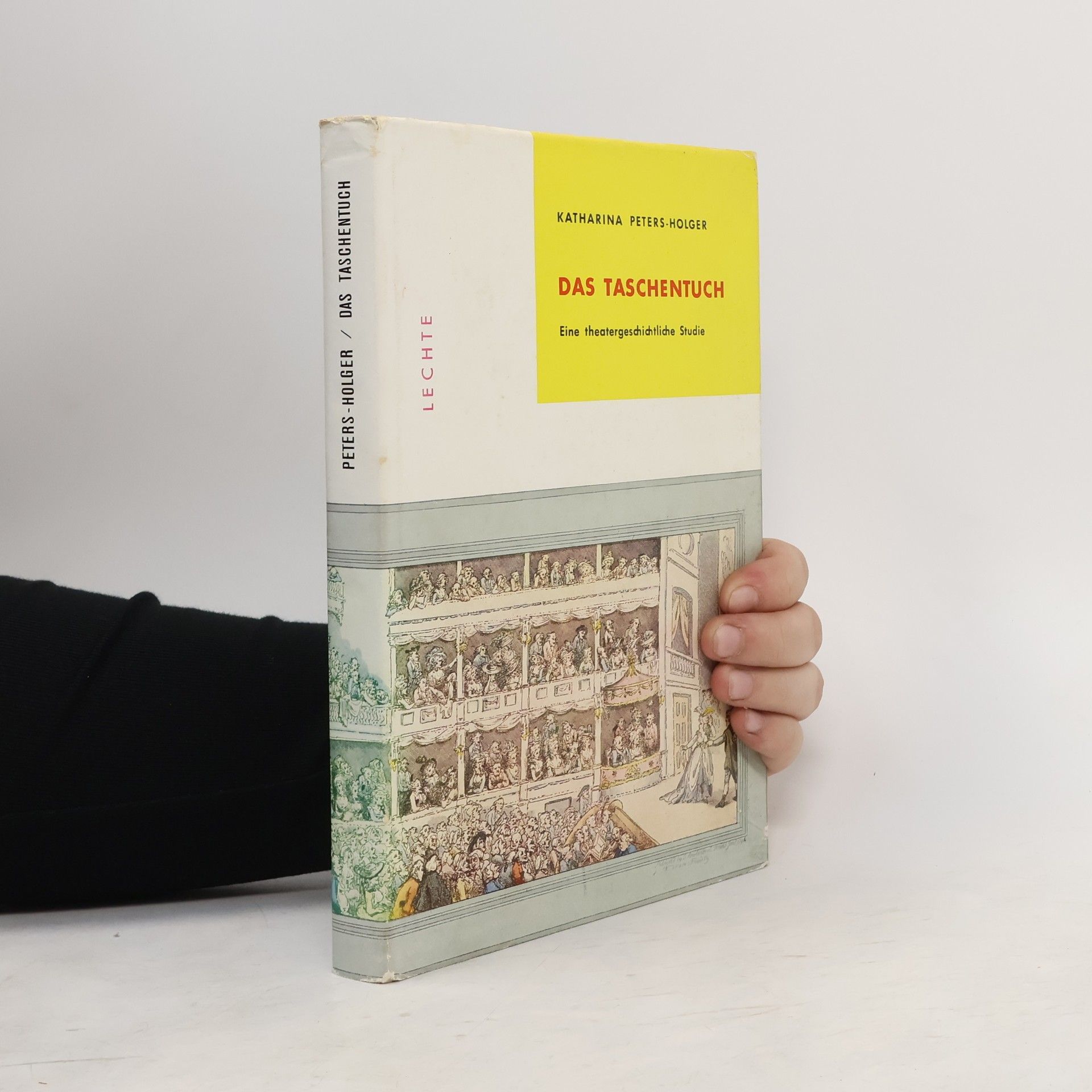 Katharina Peters-Holger Das Taschentuch