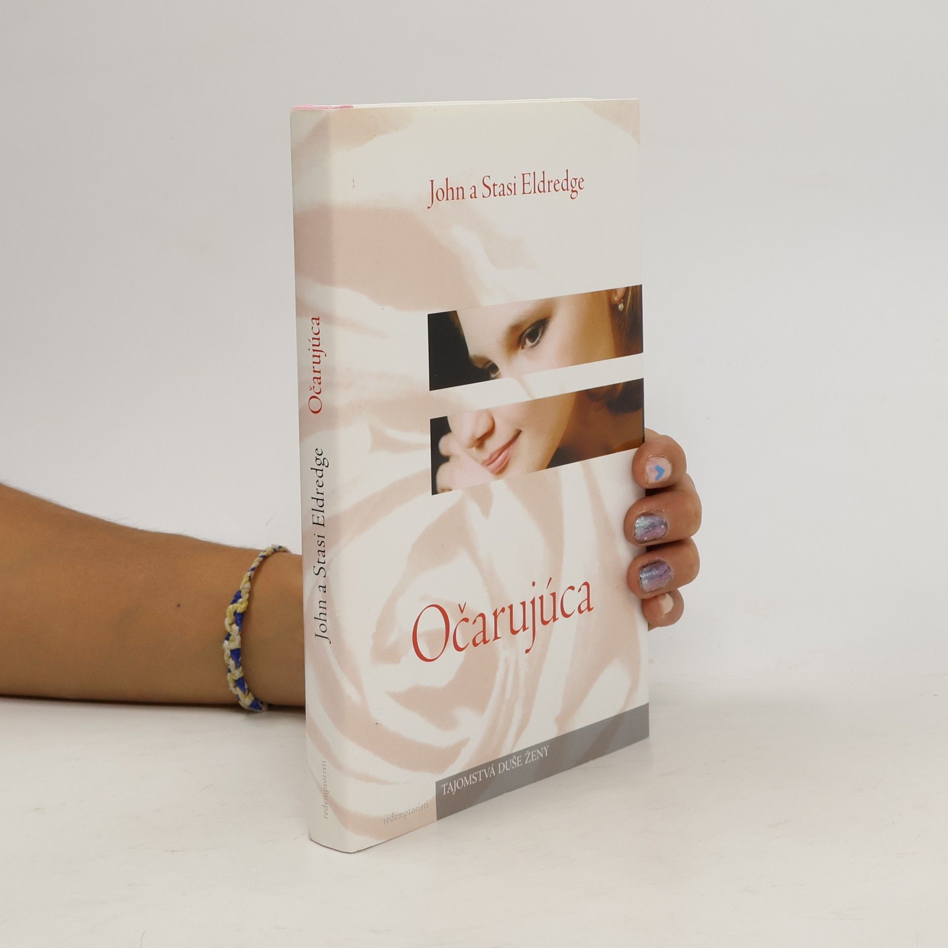 John Eldredge Očarujúca