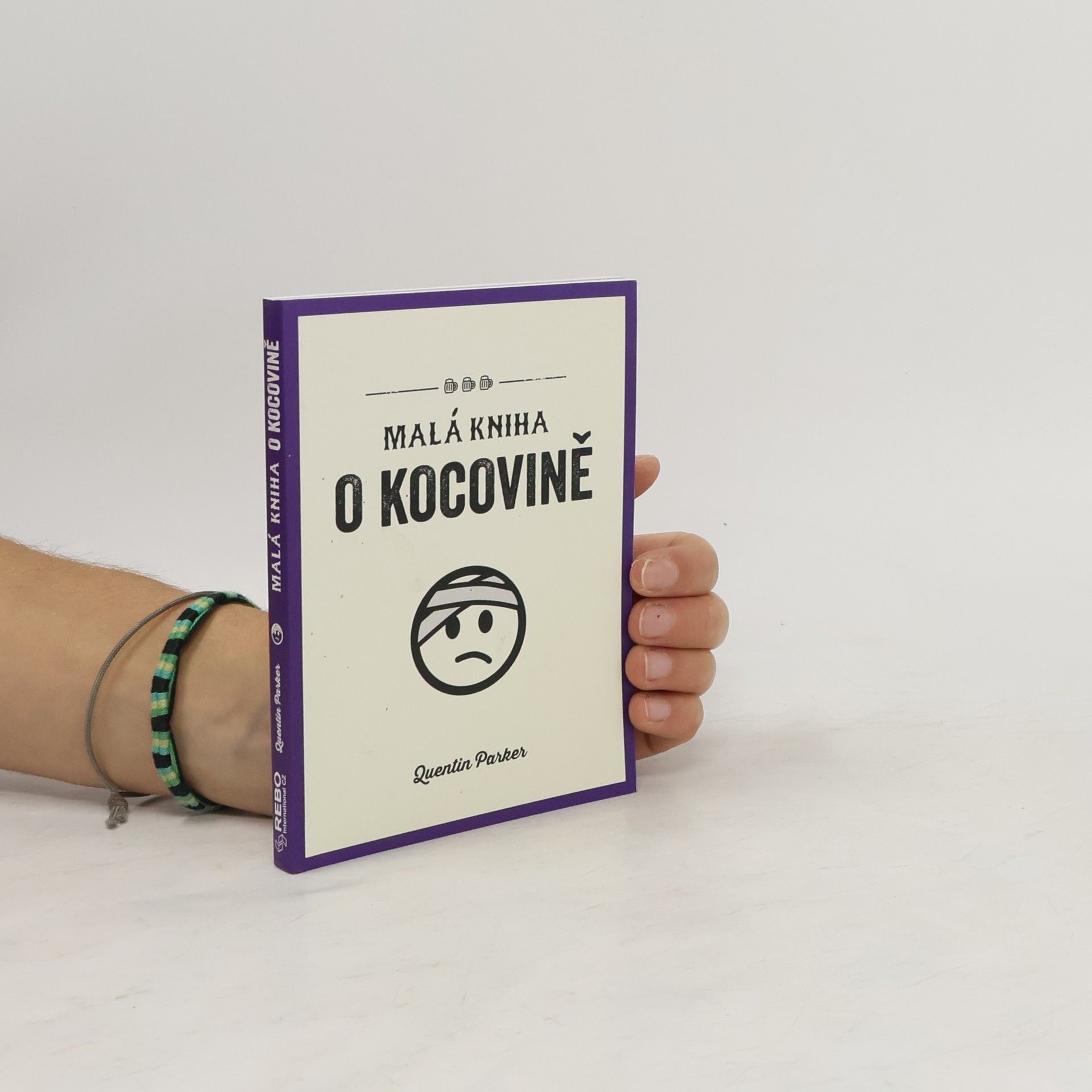 Quentin Parker Malá kniha o kocovině