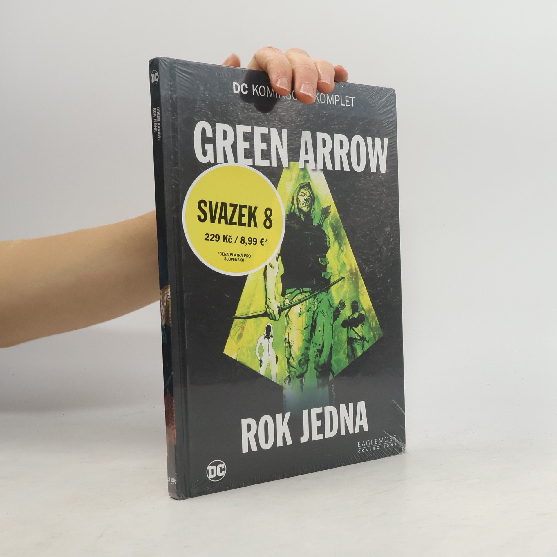 Various authors Green Arrow. Rok jedna