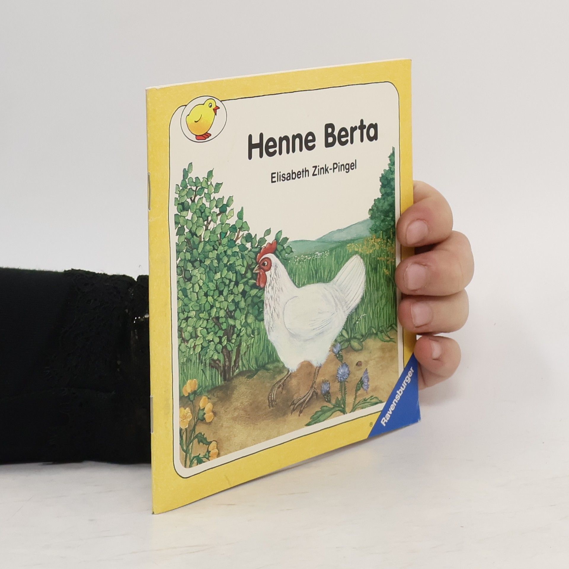 Elisabeth Zink-Pingel Henne Berta