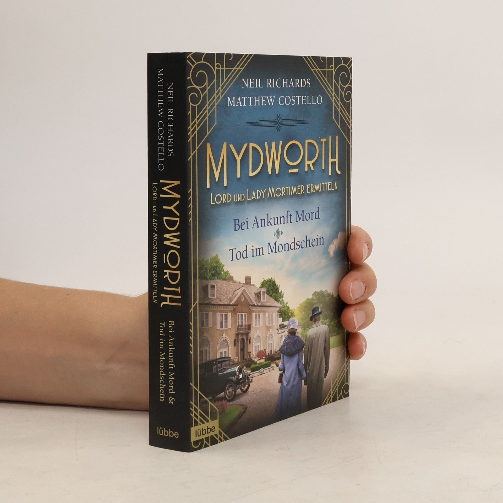 Mydworth - Bei Ankunft Mord & Tod im Mondschein