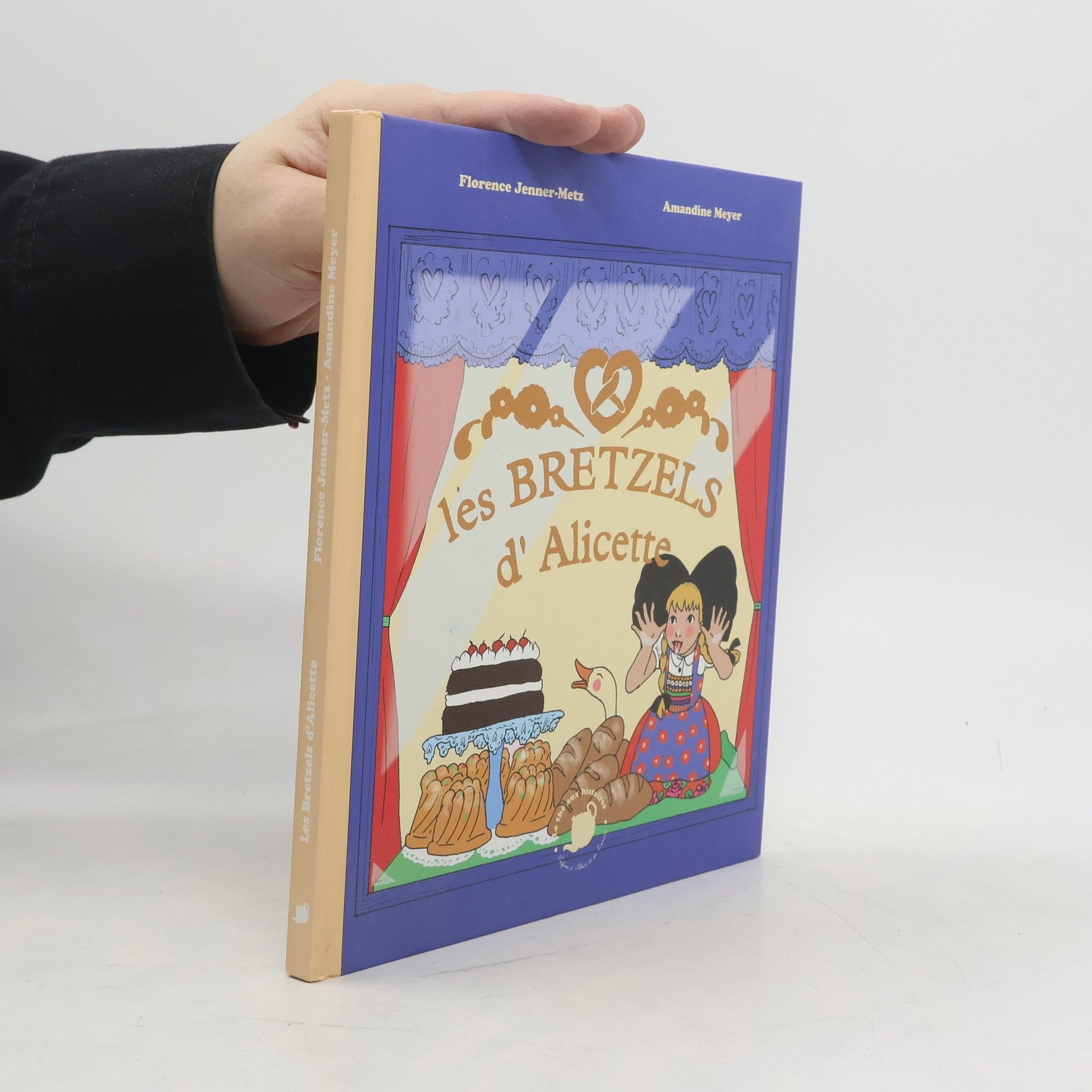Les bretzels d'Alicette