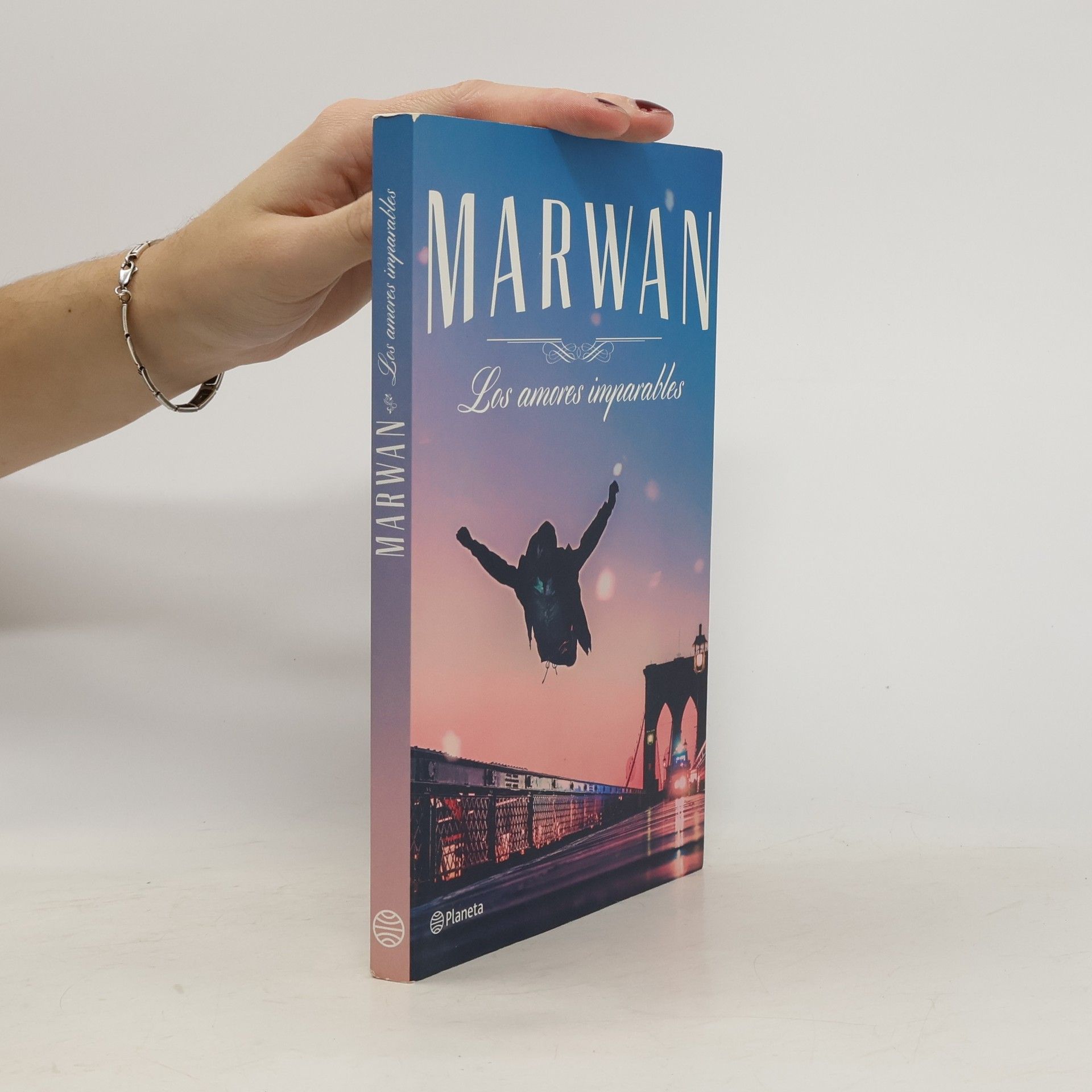 Marwán Abu-Tahoun Recio Los amores imparables