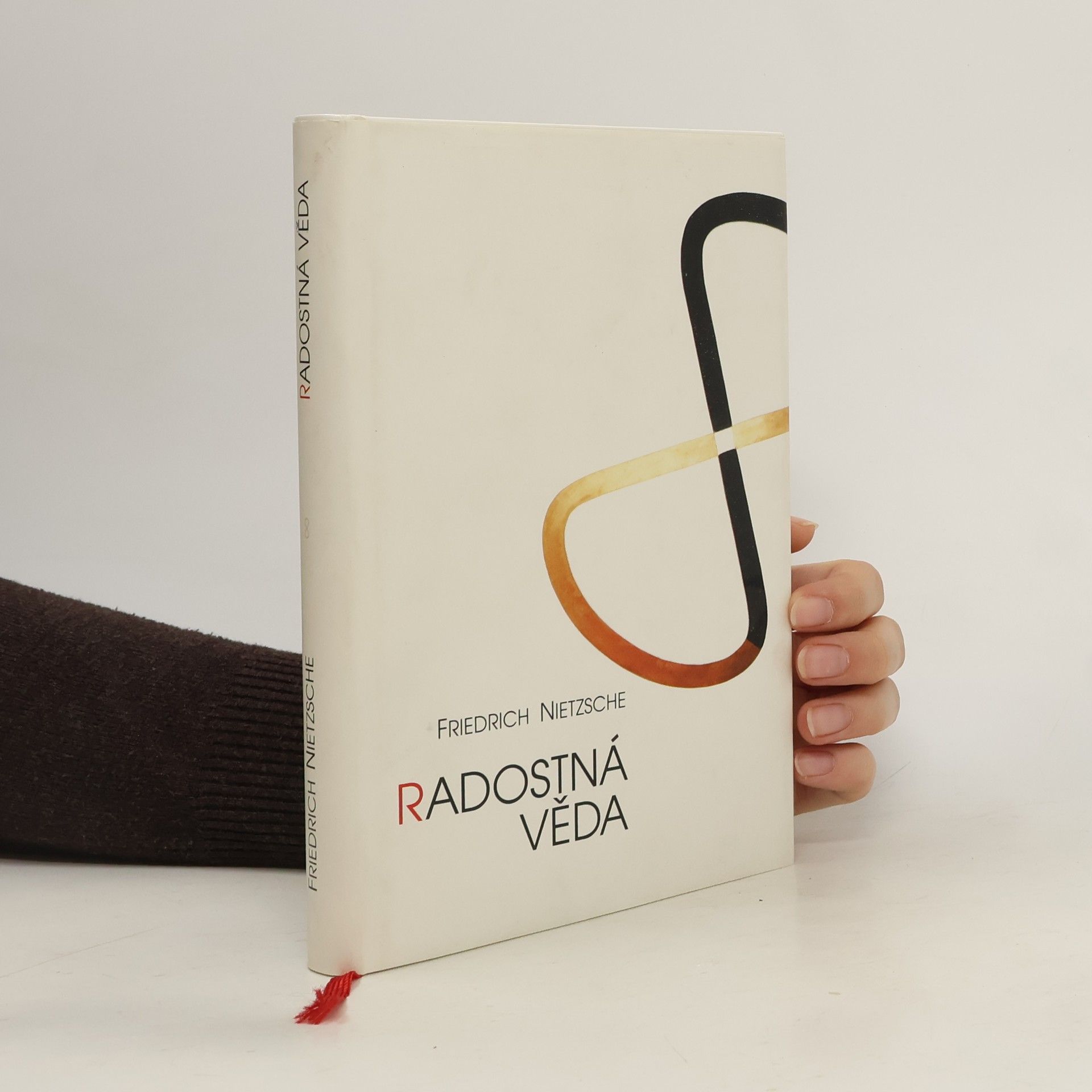 Friedrich Wilhelm Nietzsche Radostná věda