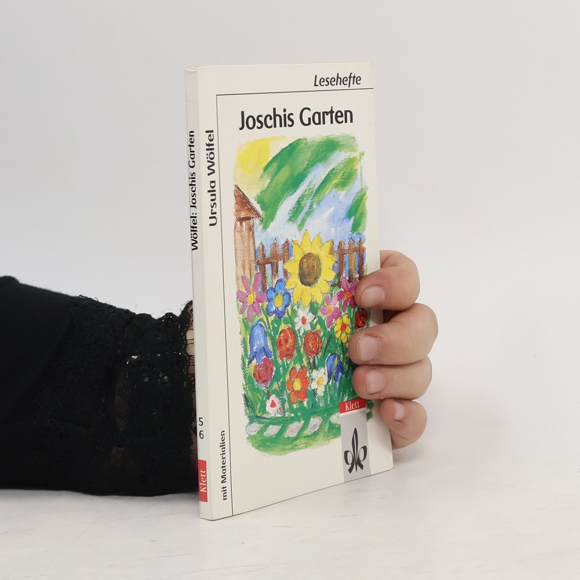 Ursula Wölfel Joschis Garten