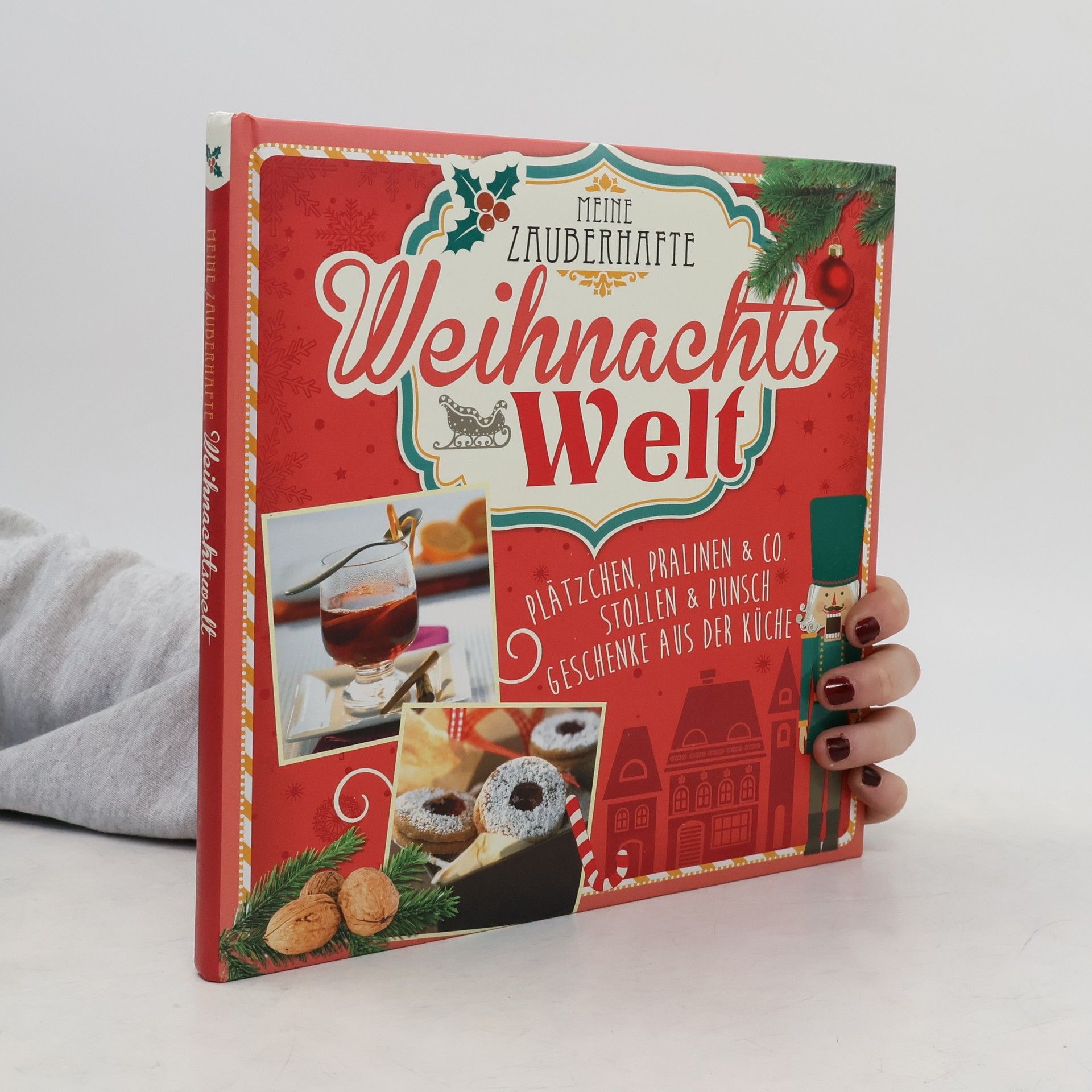 Collectif d'auteurs Meine zauberhafte Weihnachts Welt