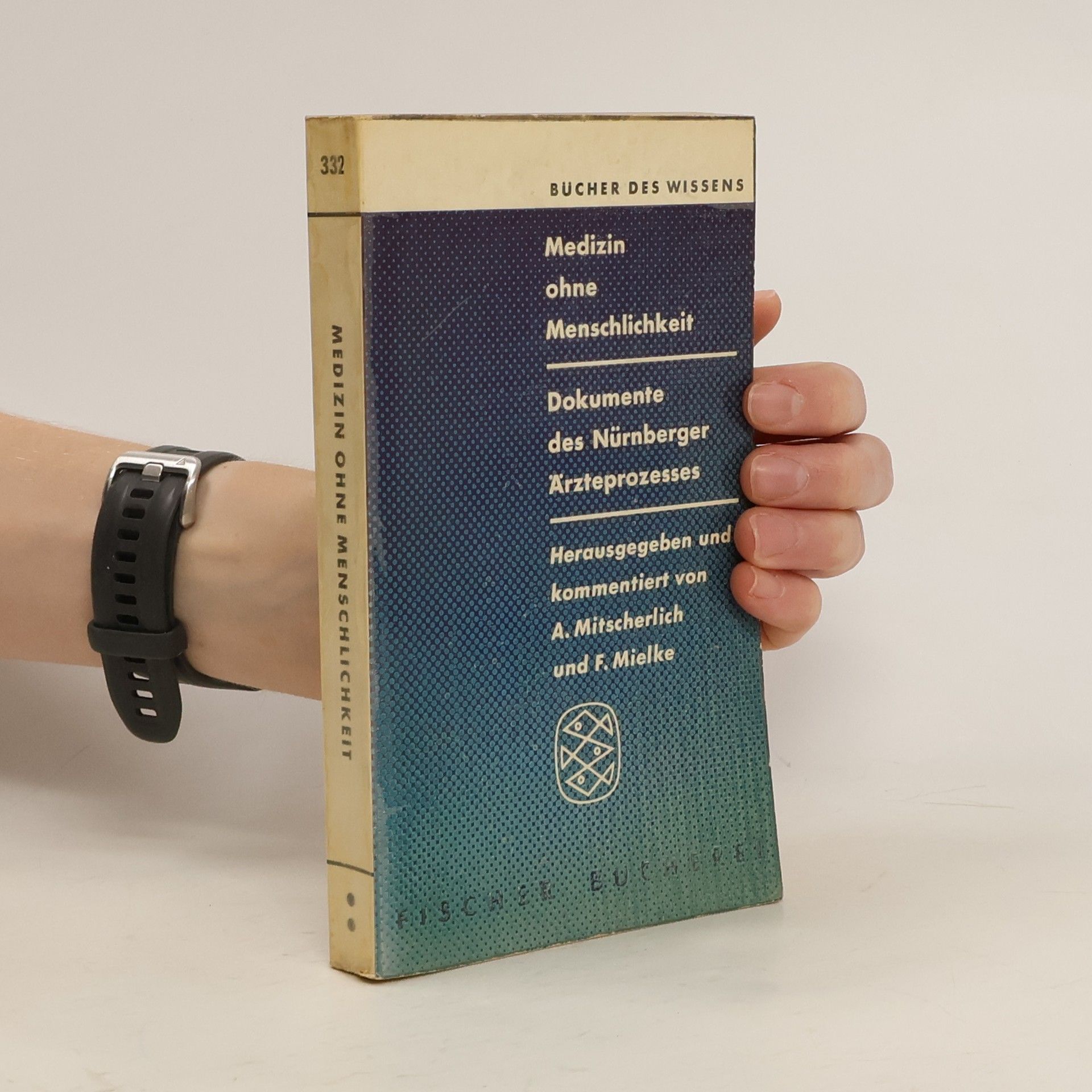 Collectif d'auteurs Medizin ohne Menschlichkeit