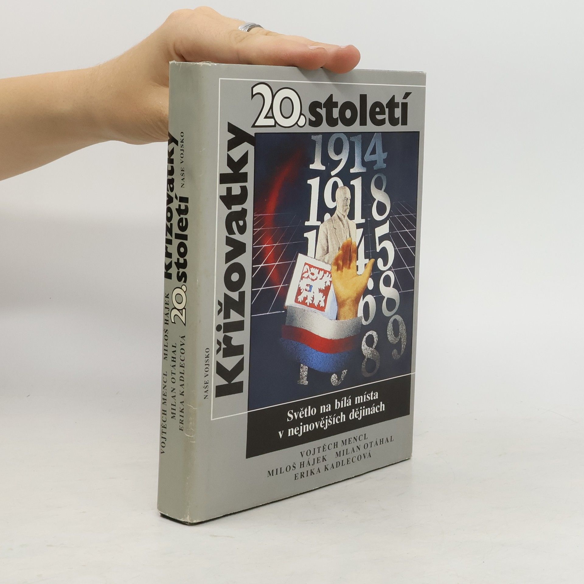 Vojtěch Mencl Křižovatky 20. století