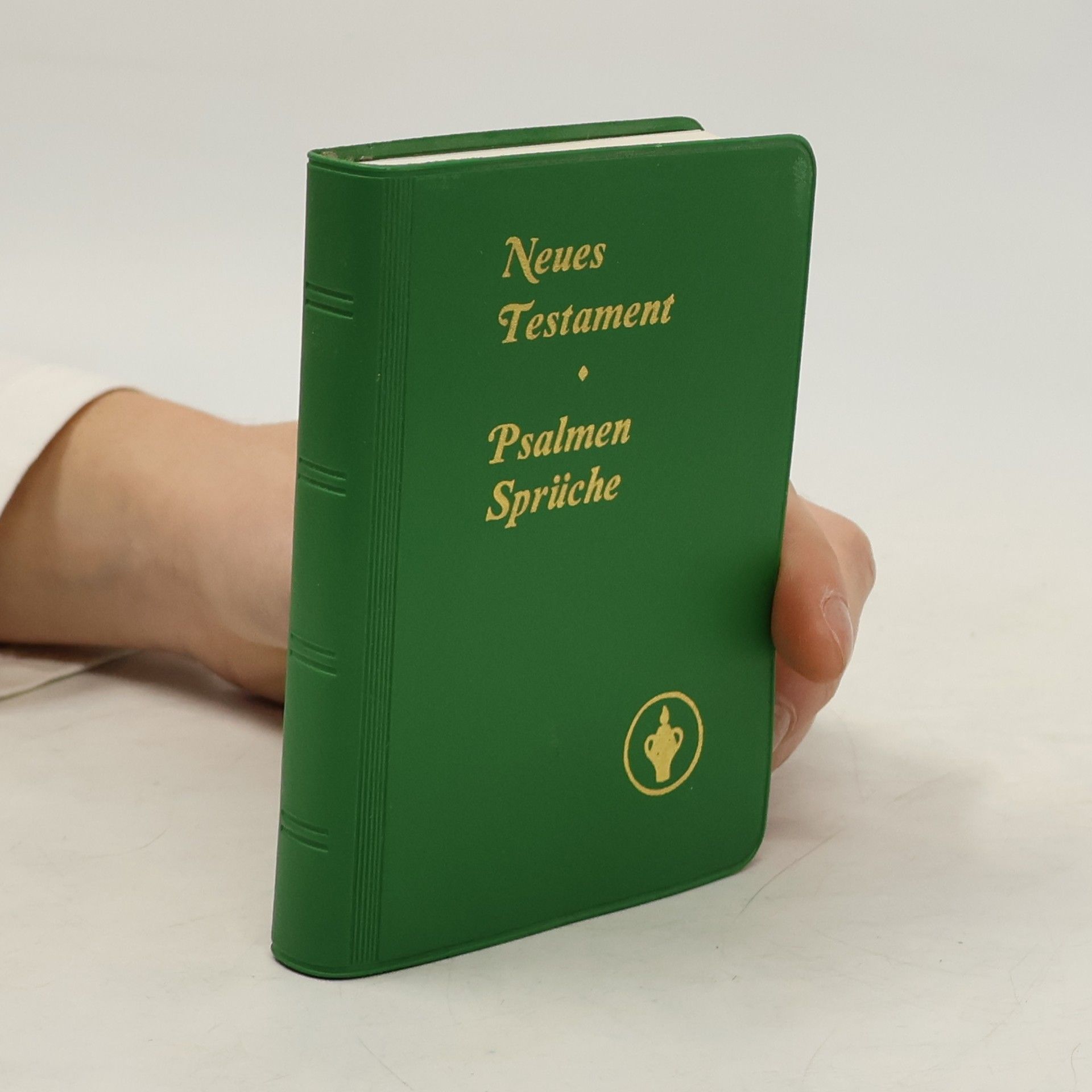 Autorenkollektiv Neues Testament. Psalmen Sprüche