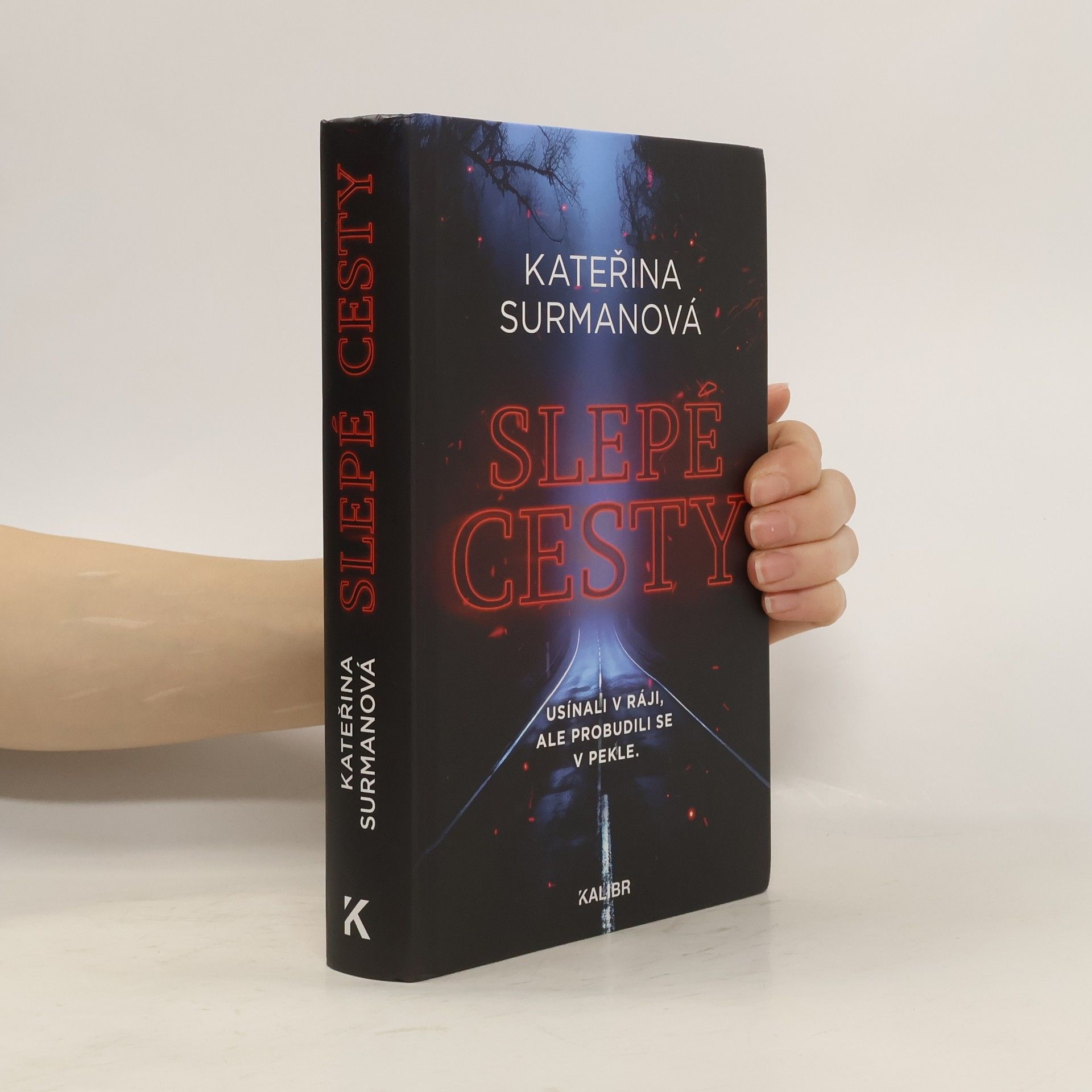 Kateřina Surmanová Slepé cesty