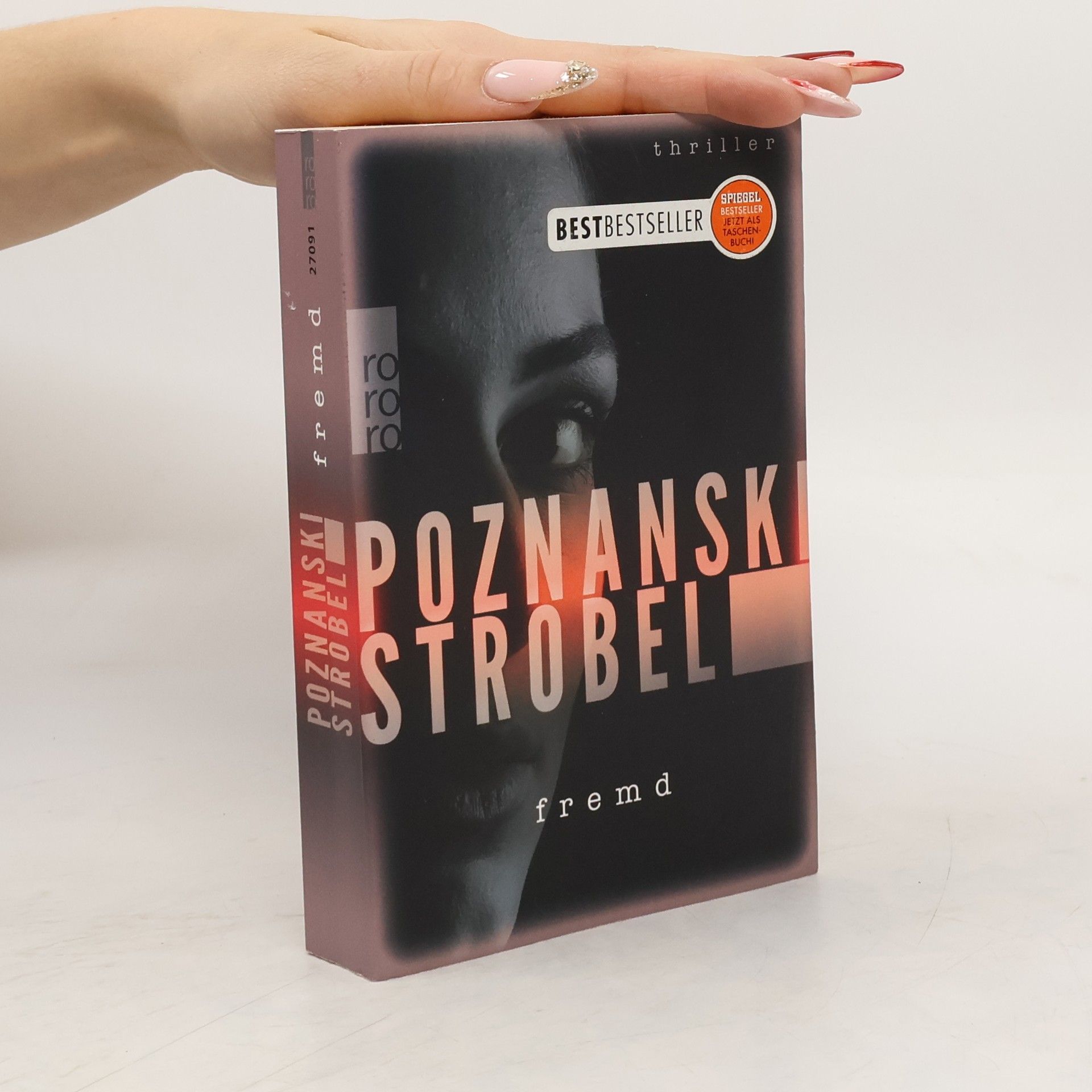 Ursula Poznanski Fremd