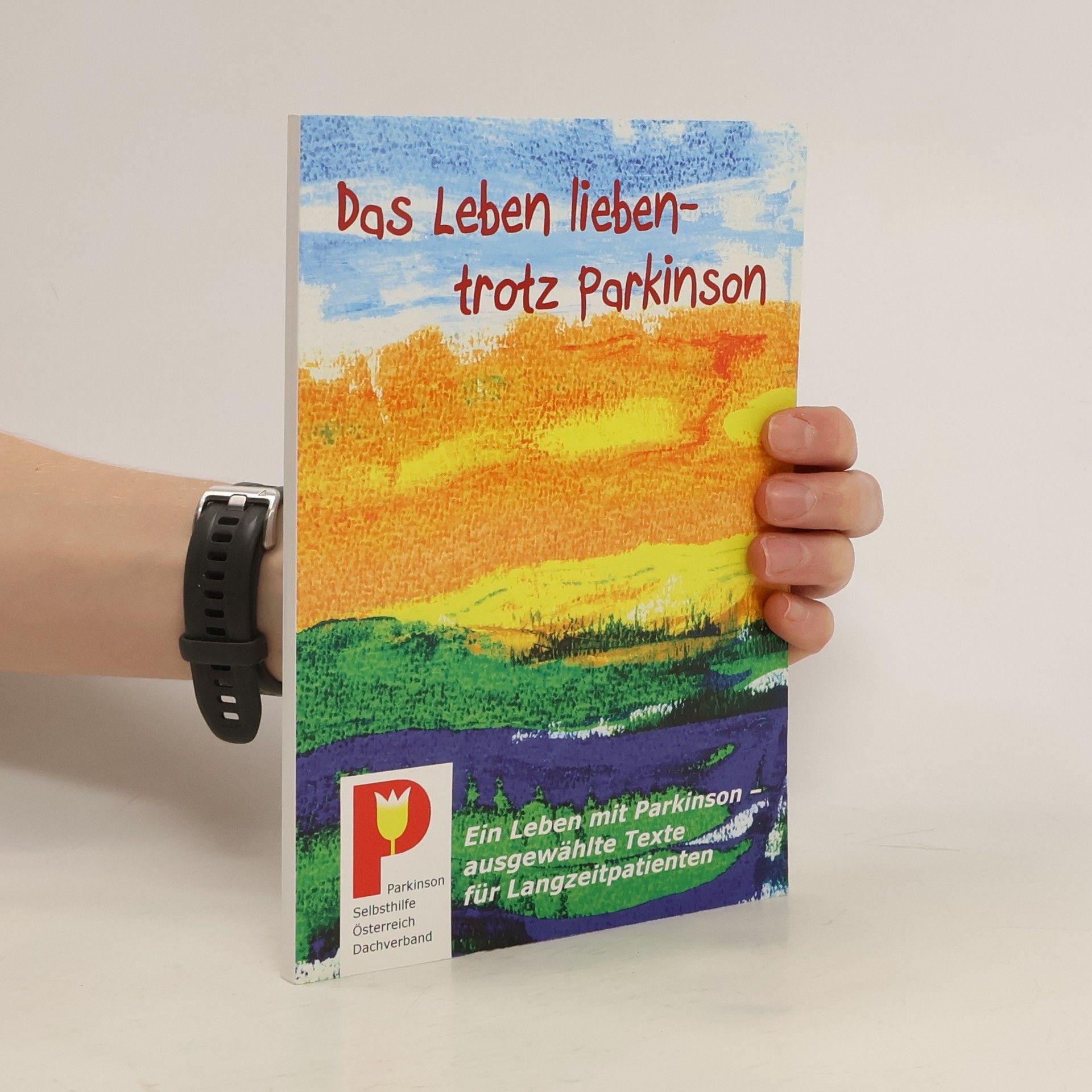 Auteurscollectief Das Leben liebentrotz Parkinson