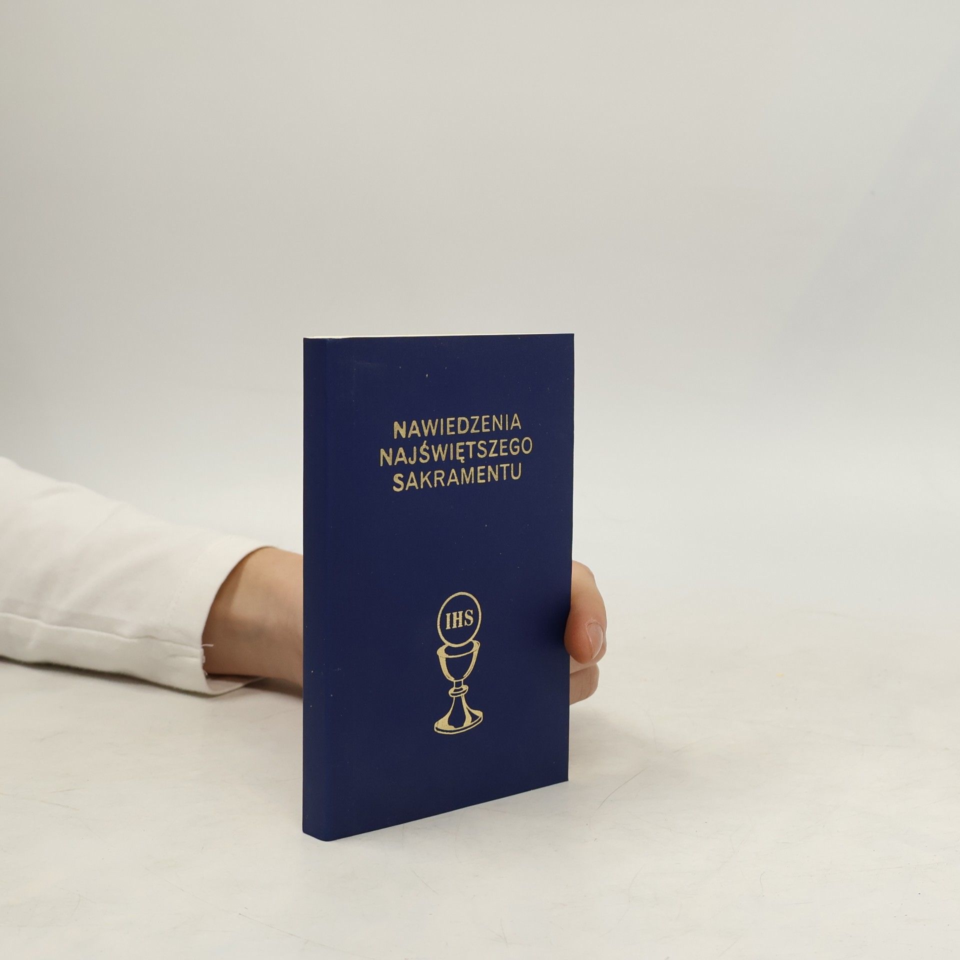 Autores varios Nawiedzenia Najświętszego Sakramentu