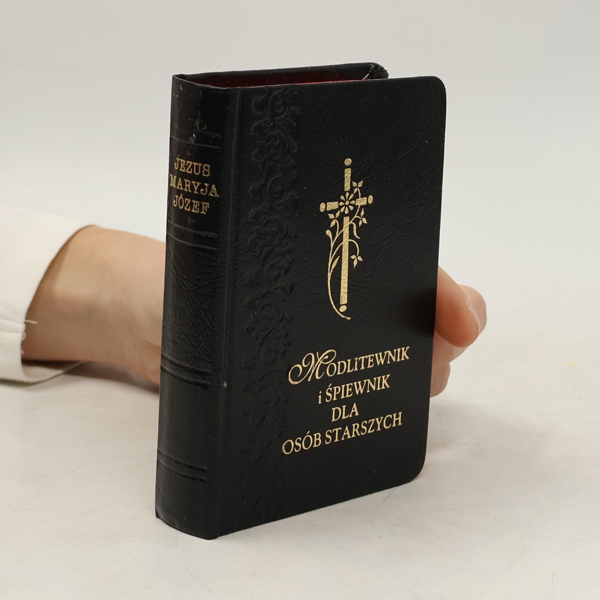 Kolektív autorov Jezus, Maryja, Józef