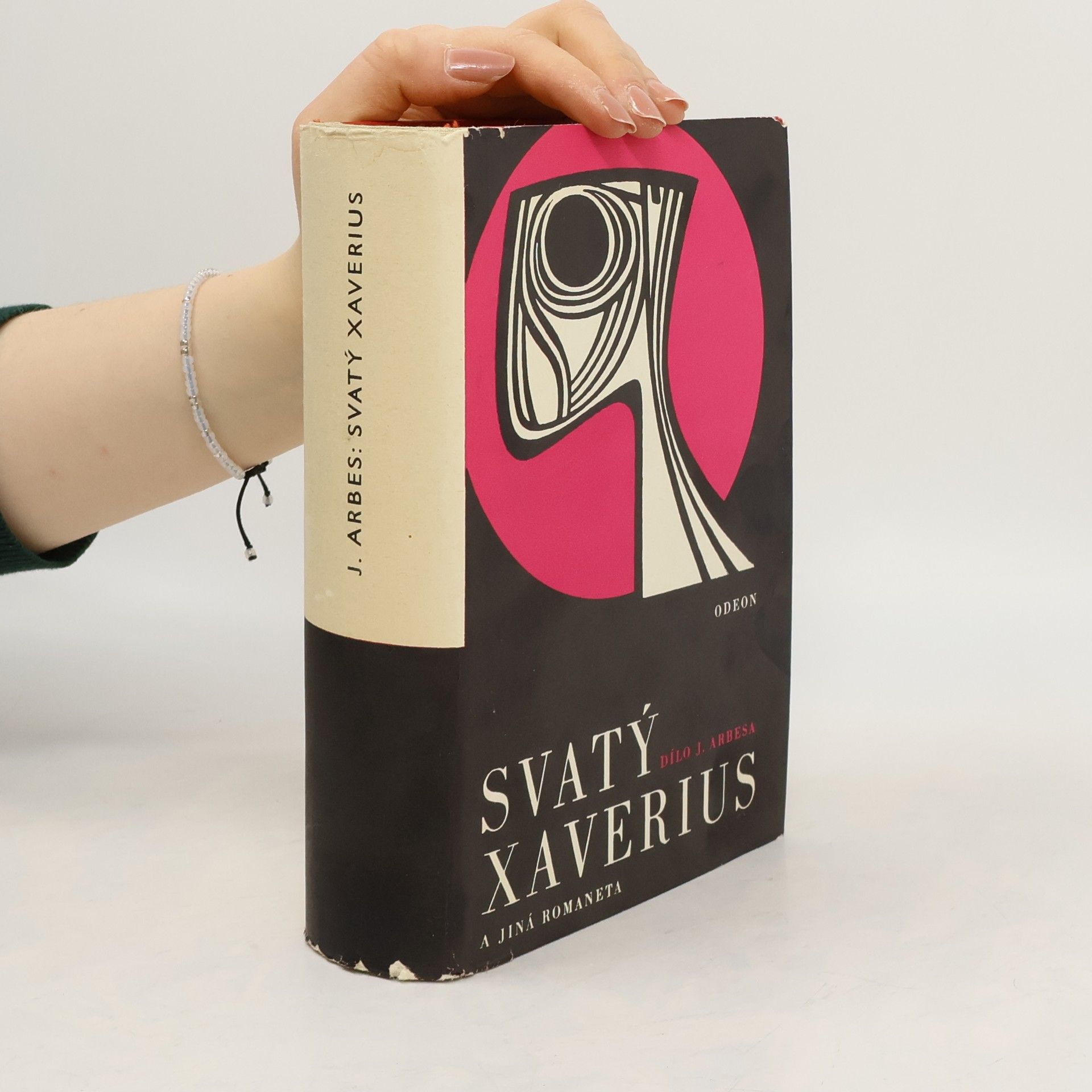 Svatý Xaverius a jiná romaneta