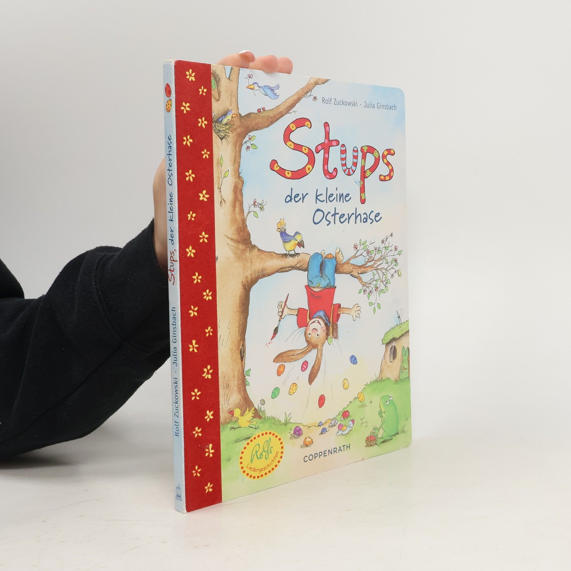 Stups, der kleine Osterhase