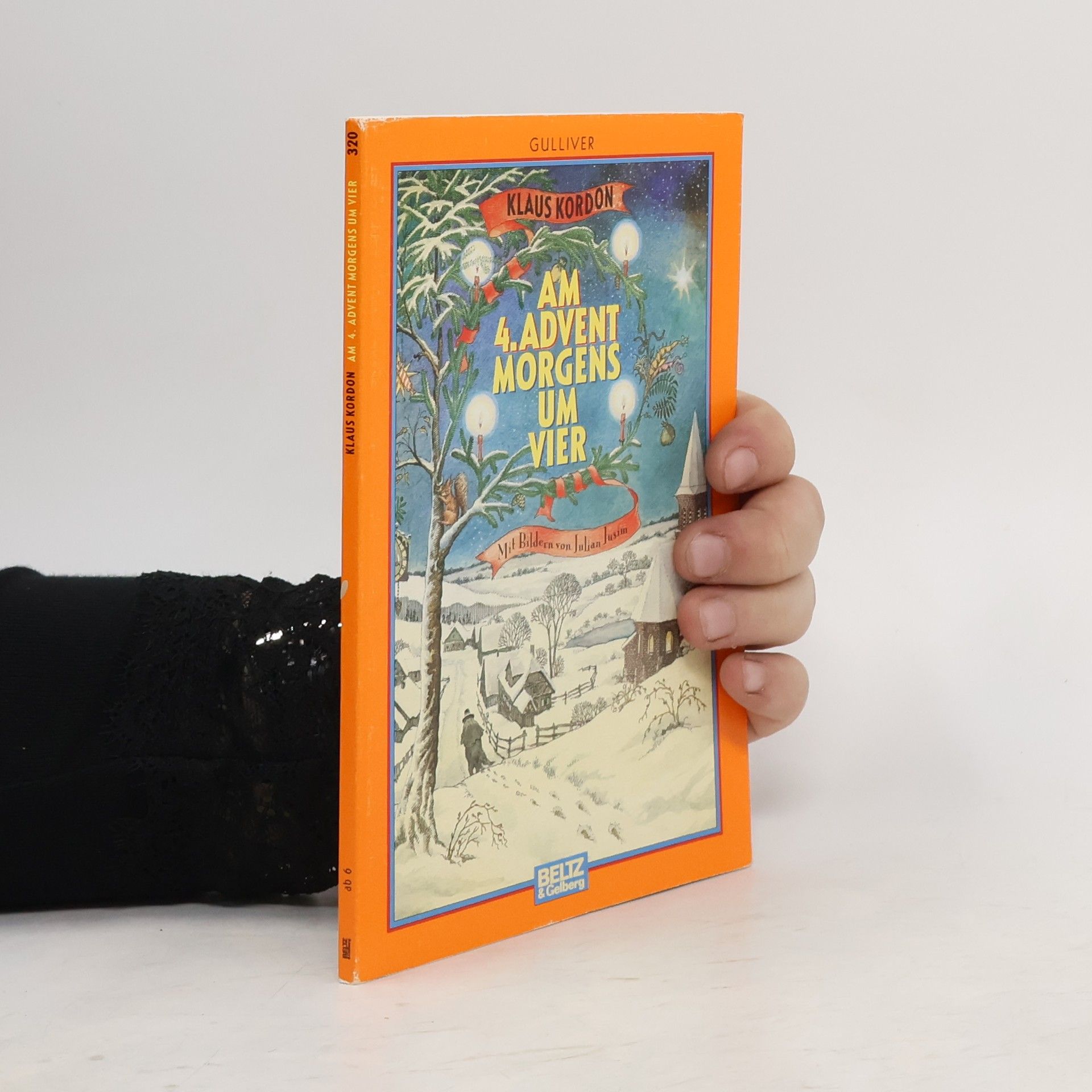 Am 4. Advent morgens um vier