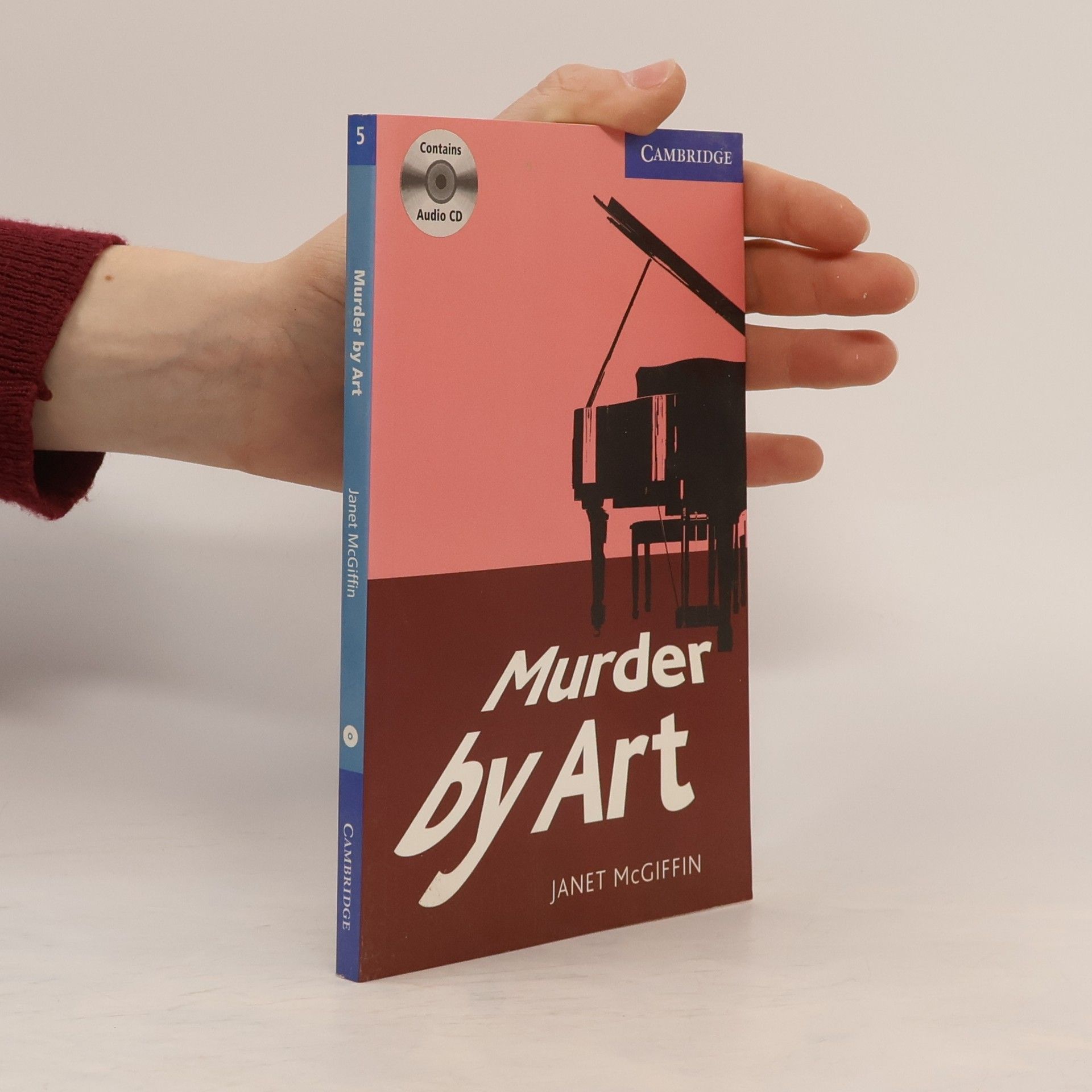 Janet McGiffin Murder by art